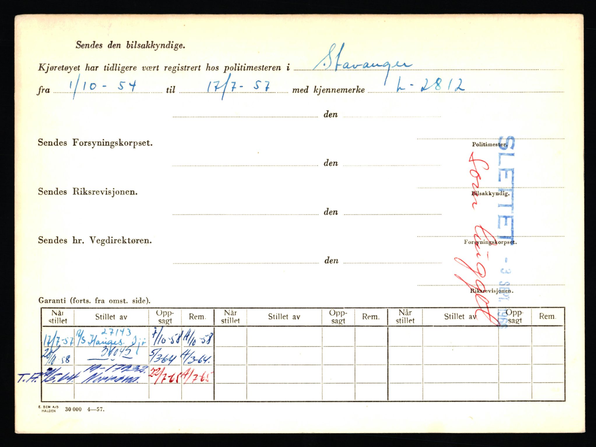 Stavanger trafikkstasjon, AV/SAST-A-101942/0/F/L0049: L-29900 - L-50599, 1930-1971, p. 454