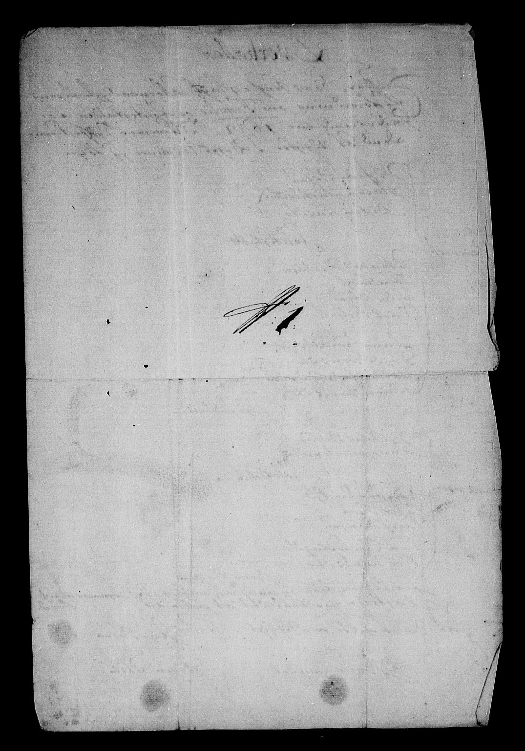 Rentekammeret inntil 1814, Reviderte regnskaper, Stiftamtstueregnskaper, Trondheim stiftamt og Nordland amt, AV/RA-EA-6044/R/Rg/L0068a: Trondheim stiftamt og Nordland amt, 1682
