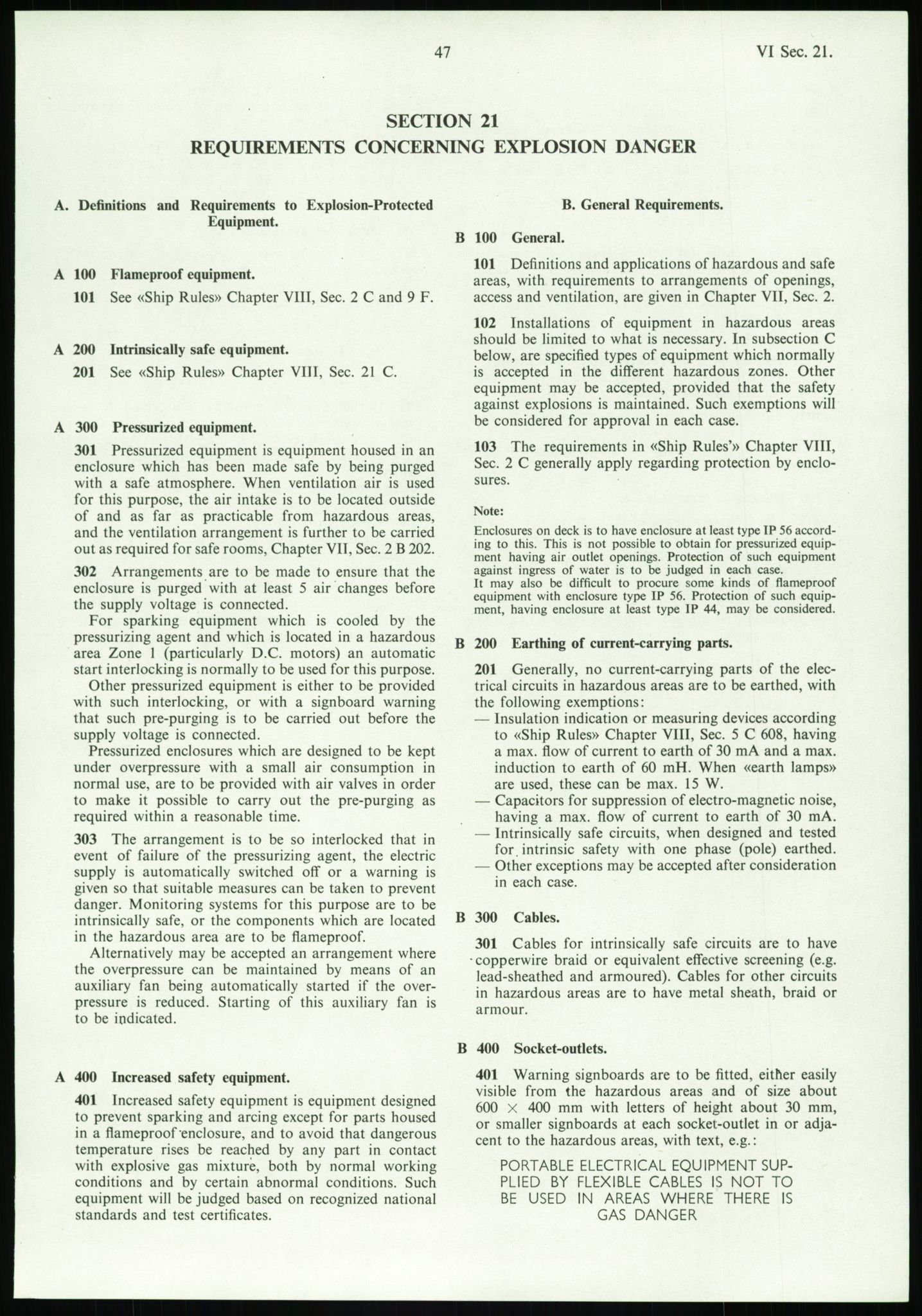 Justisdepartementet, Granskningskommisjonen ved Alexander Kielland-ulykken 27.3.1980, AV/RA-S-1165/D/L0002: I Det norske Veritas (I1-I5, I7-I11, I14-I17, I21-I28, I30-I31)/B Stavanger Drilling A/S (B4), 1980-1981, p. 431