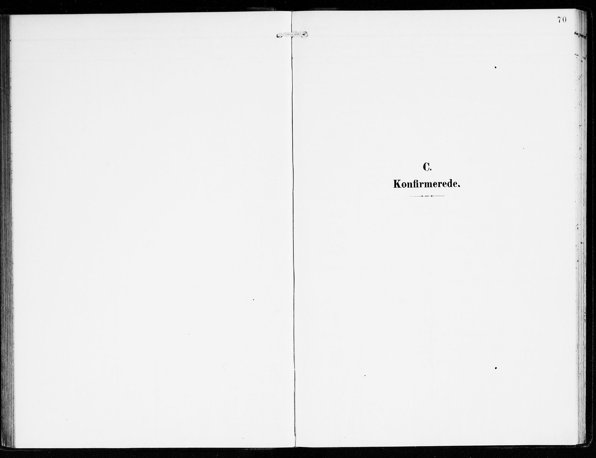 Hyllestad sokneprestembete, SAB/A-80401: Parish register (official) no. B 2, 1903-1917, p. 70