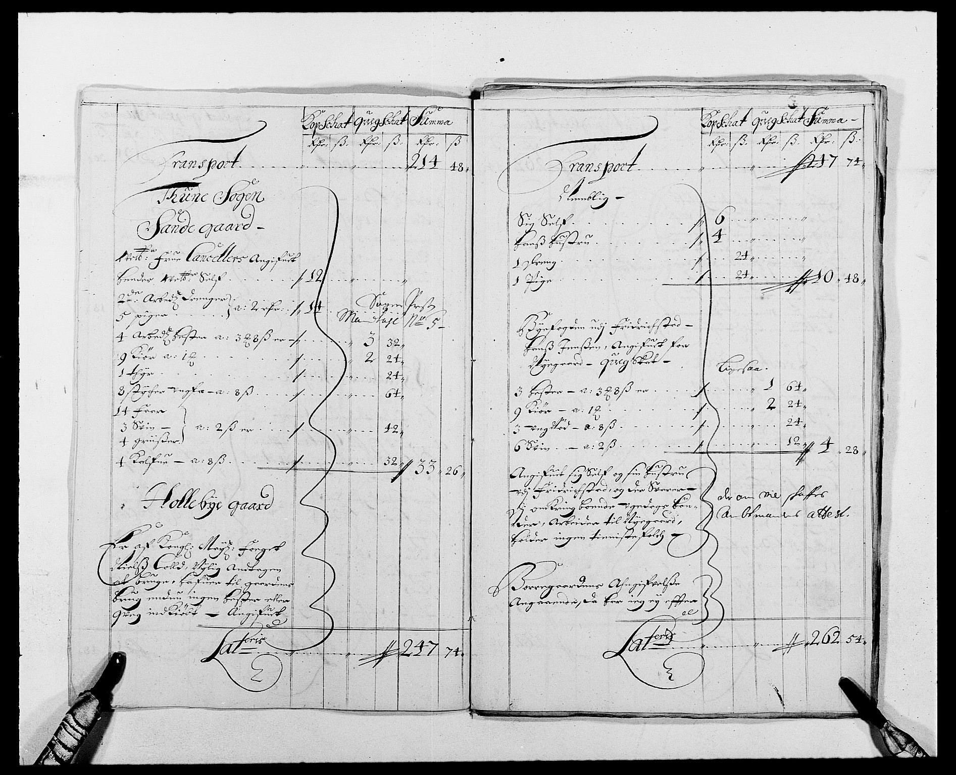 Rentekammeret inntil 1814, Reviderte regnskaper, Fogderegnskap, AV/RA-EA-4092/R03/L0116: Fogderegnskap Onsøy, Tune, Veme og Åbygge fogderi, 1684-1689, p. 310