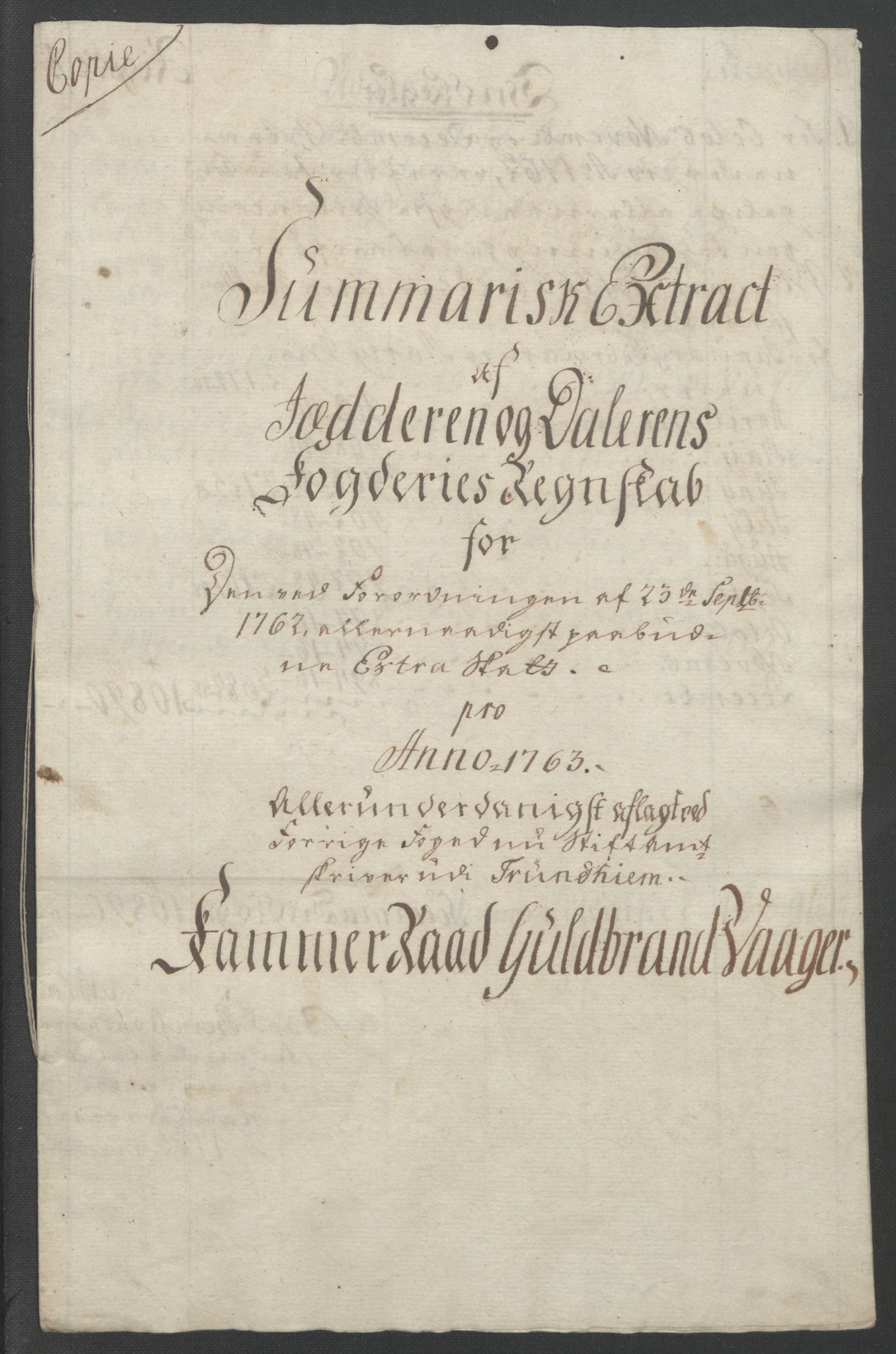 Rentekammeret inntil 1814, Reviderte regnskaper, Fogderegnskap, AV/RA-EA-4092/R46/L2835: Ekstraskatten Jæren og Dalane, 1762-1764, p. 55