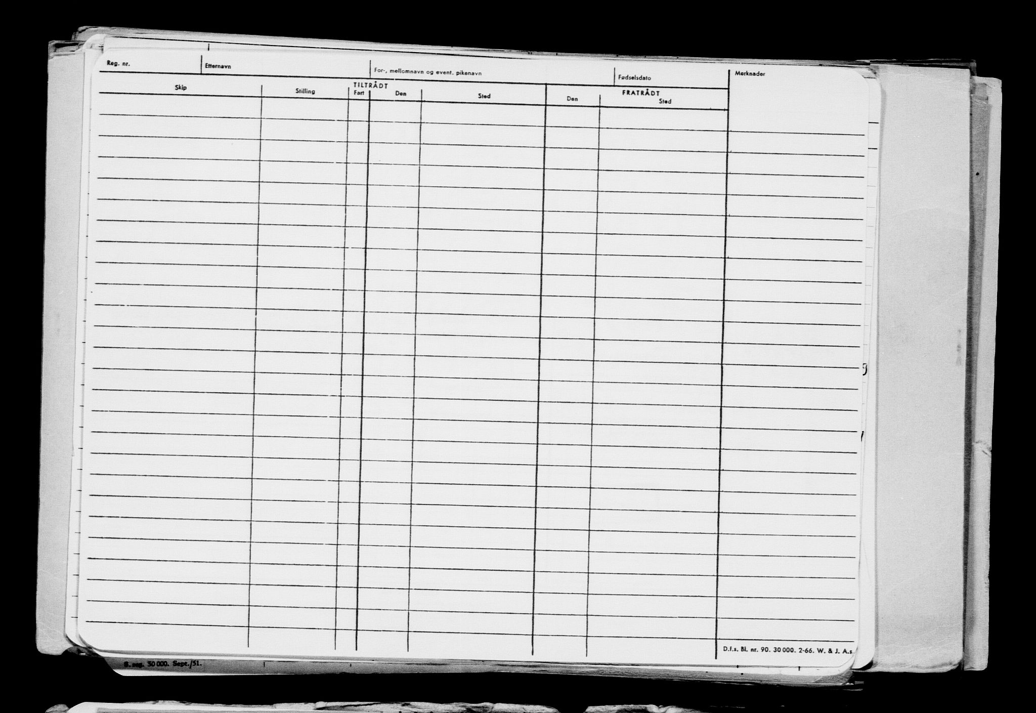 Direktoratet for sjømenn, AV/RA-S-3545/G/Gb/L0199: Hovedkort, 1921, p. 600