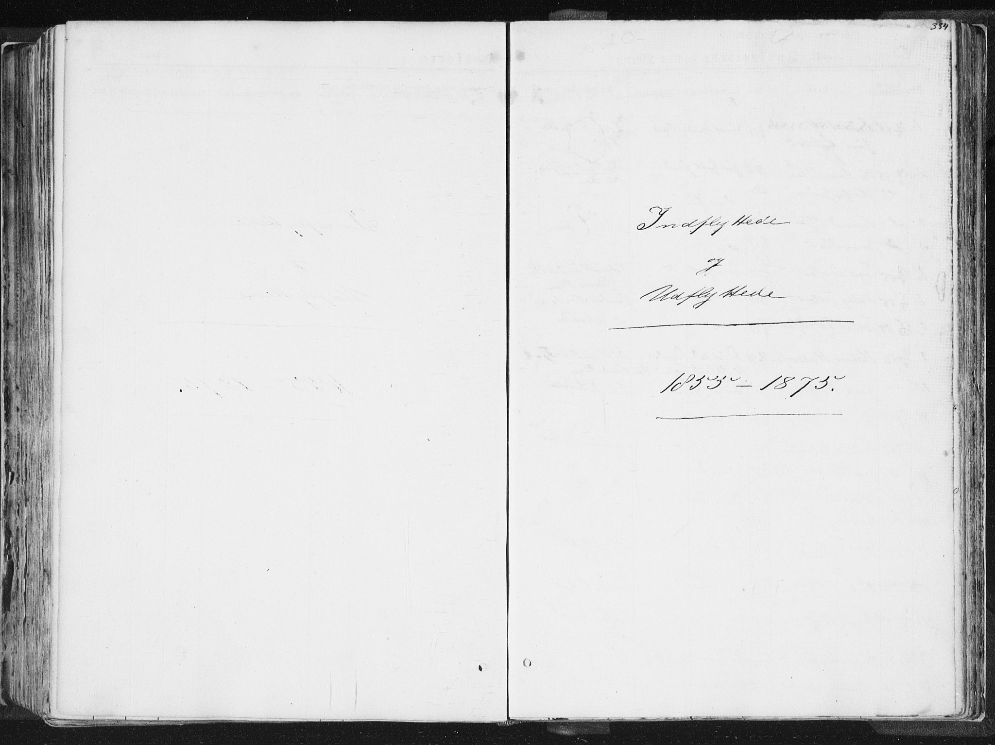 Høgsfjord sokneprestkontor, SAST/A-101624/H/Ha/Haa/L0001: Parish register (official) no. A 1, 1854-1875, p. 334