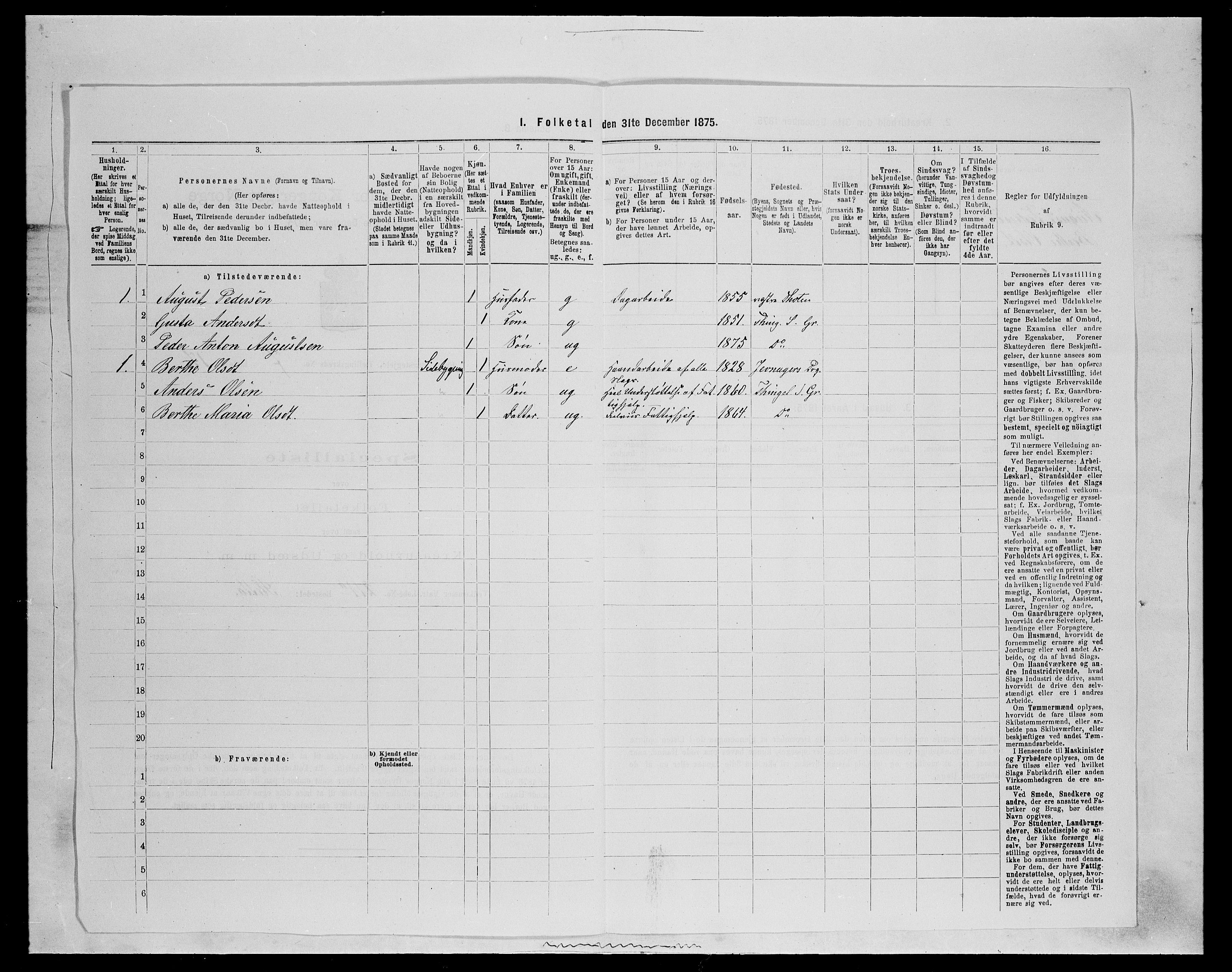 SAH, 1875 census for 0534P Gran, 1875, p. 1201