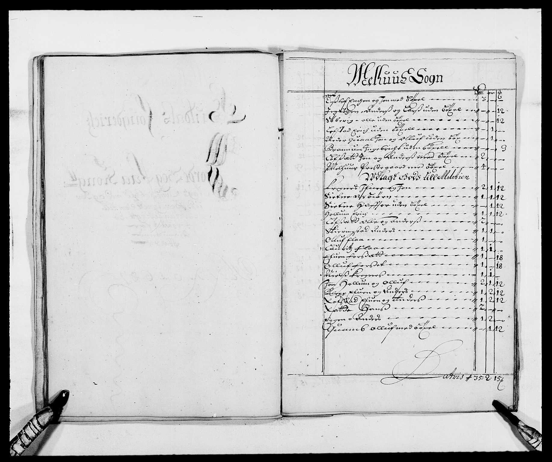 Rentekammeret inntil 1814, Reviderte regnskaper, Fogderegnskap, AV/RA-EA-4092/R59/L3939: Fogderegnskap Gauldal, 1687-1688, p. 37
