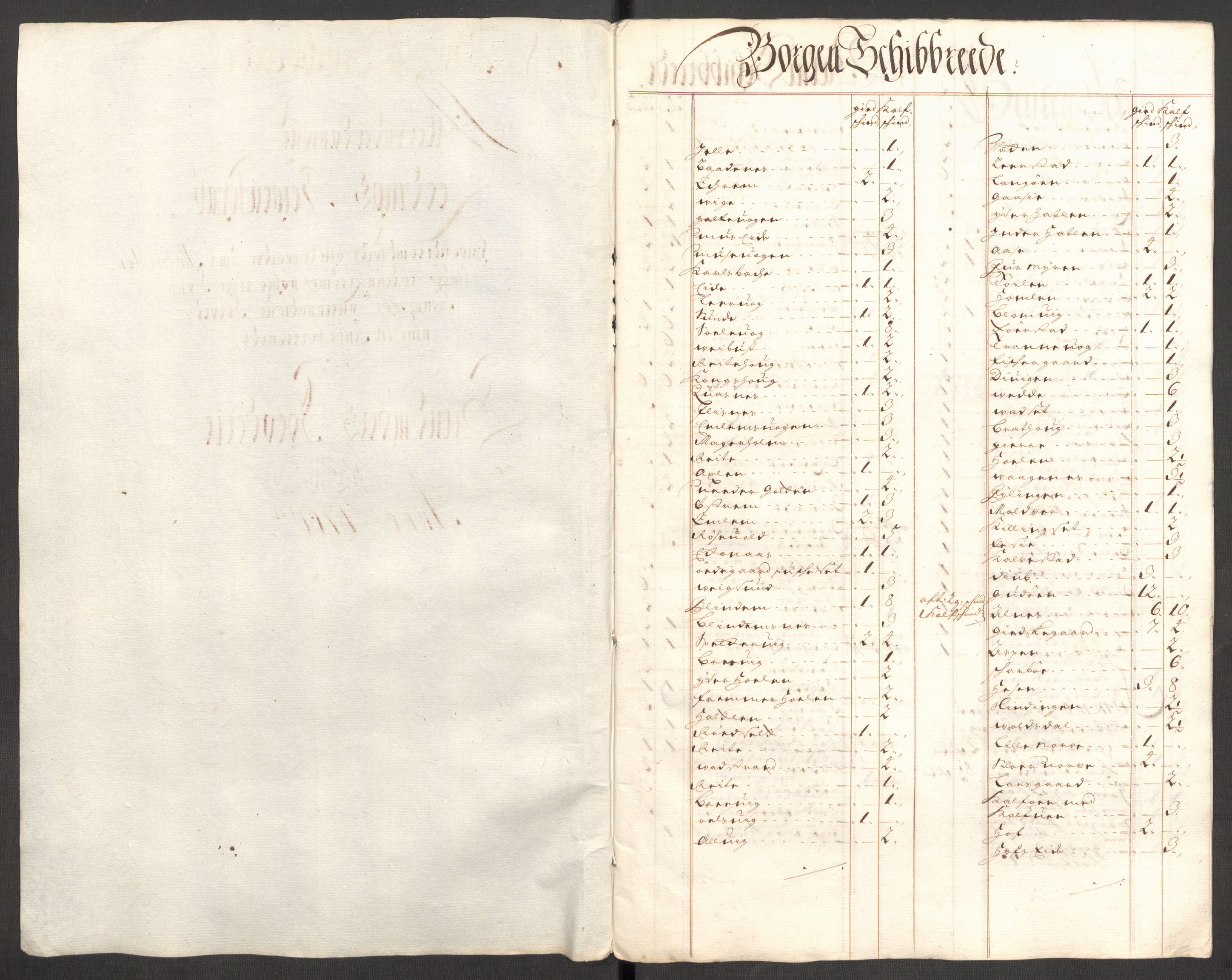 Rentekammeret inntil 1814, Reviderte regnskaper, Fogderegnskap, AV/RA-EA-4092/R54/L3558: Fogderegnskap Sunnmøre, 1700-1701, p. 109