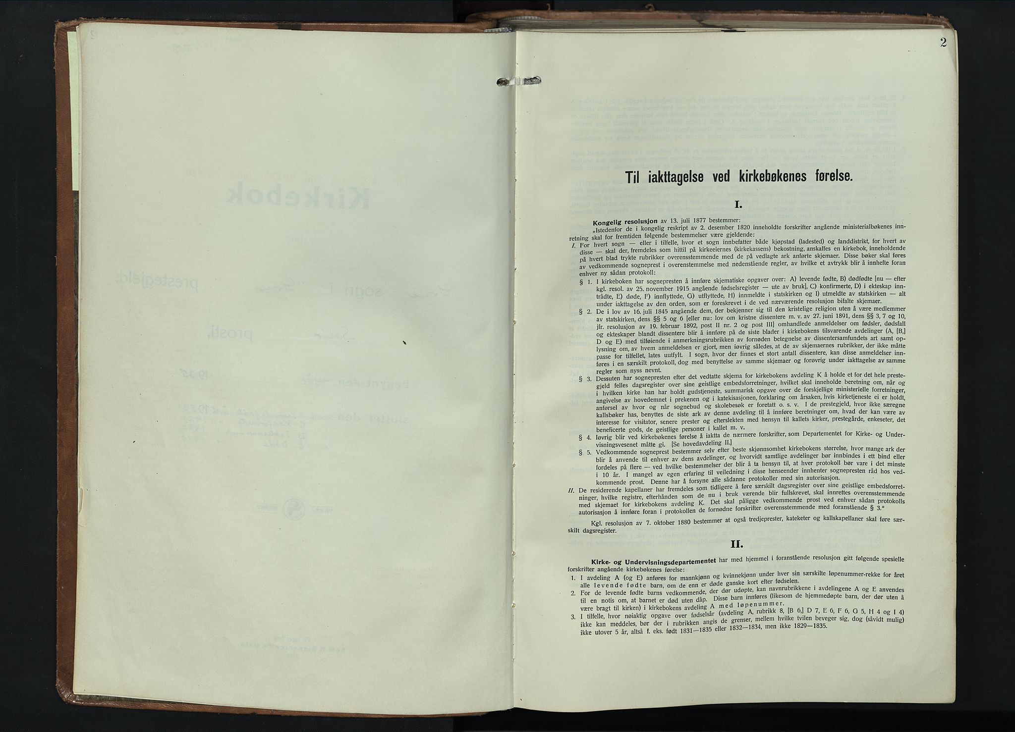 Grue prestekontor, SAH/PREST-036/H/Ha/Hab/L0009: Parish register (copy) no. 9, 1935-1955, p. 2