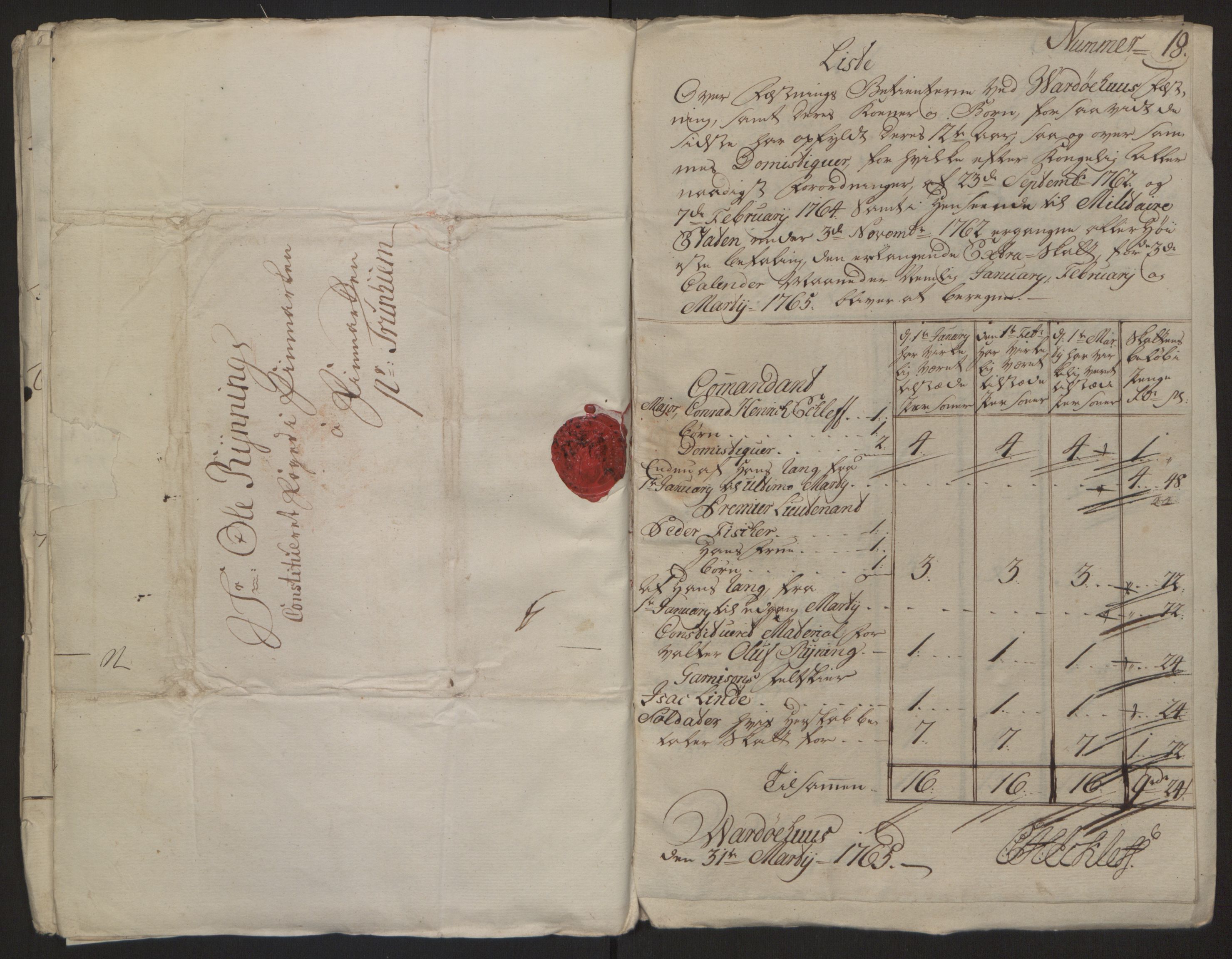Rentekammeret inntil 1814, Reviderte regnskaper, Fogderegnskap, RA/EA-4092/R69/L4910: Ekstraskatten  Finnmark/Vardøhus, 1762-1772, p. 162