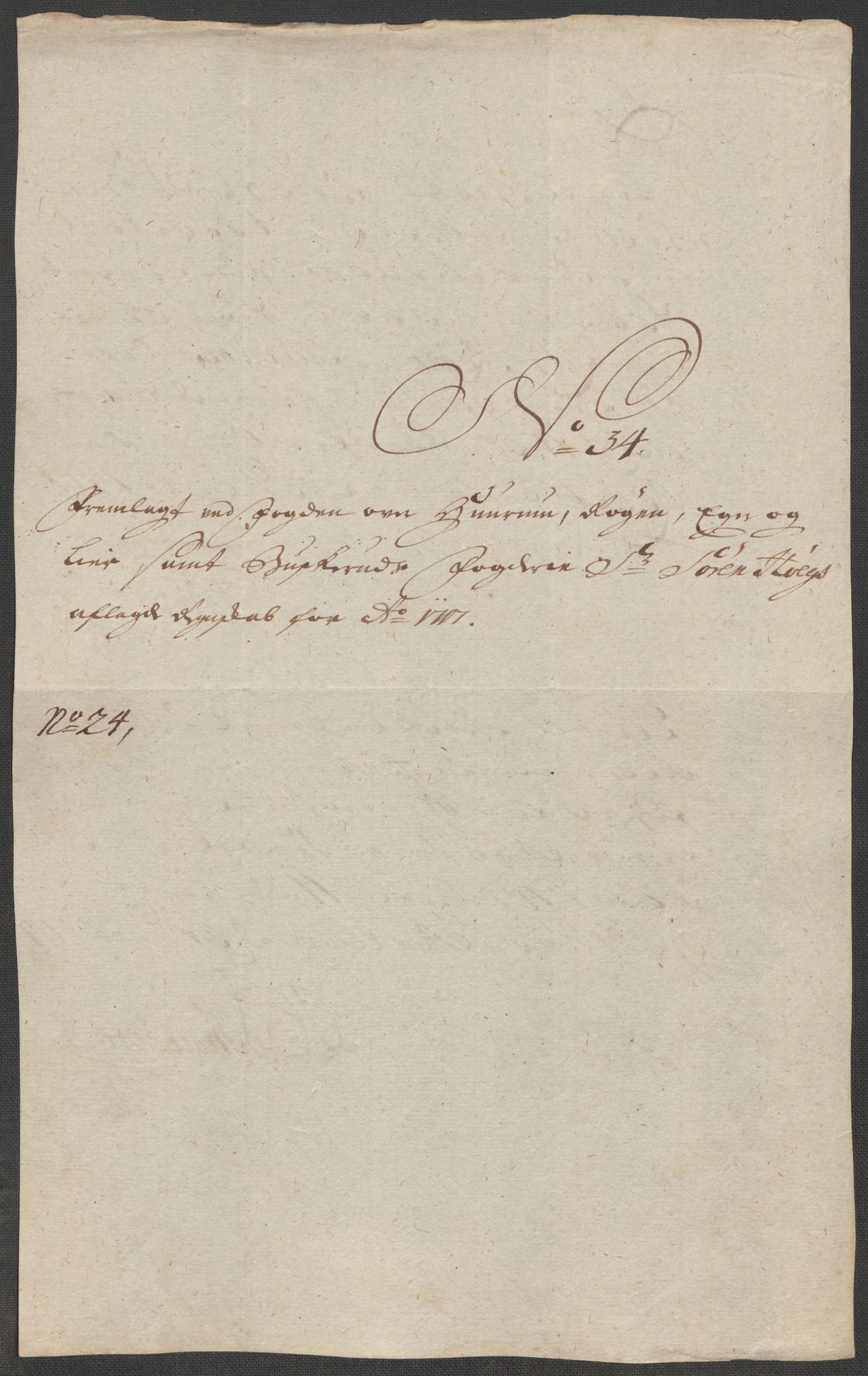 Rentekammeret inntil 1814, Reviderte regnskaper, Fogderegnskap, RA/EA-4092/R31/L1711: Fogderegnskap Hurum, Røyken, Eiker, Lier og Buskerud, 1717, p. 314