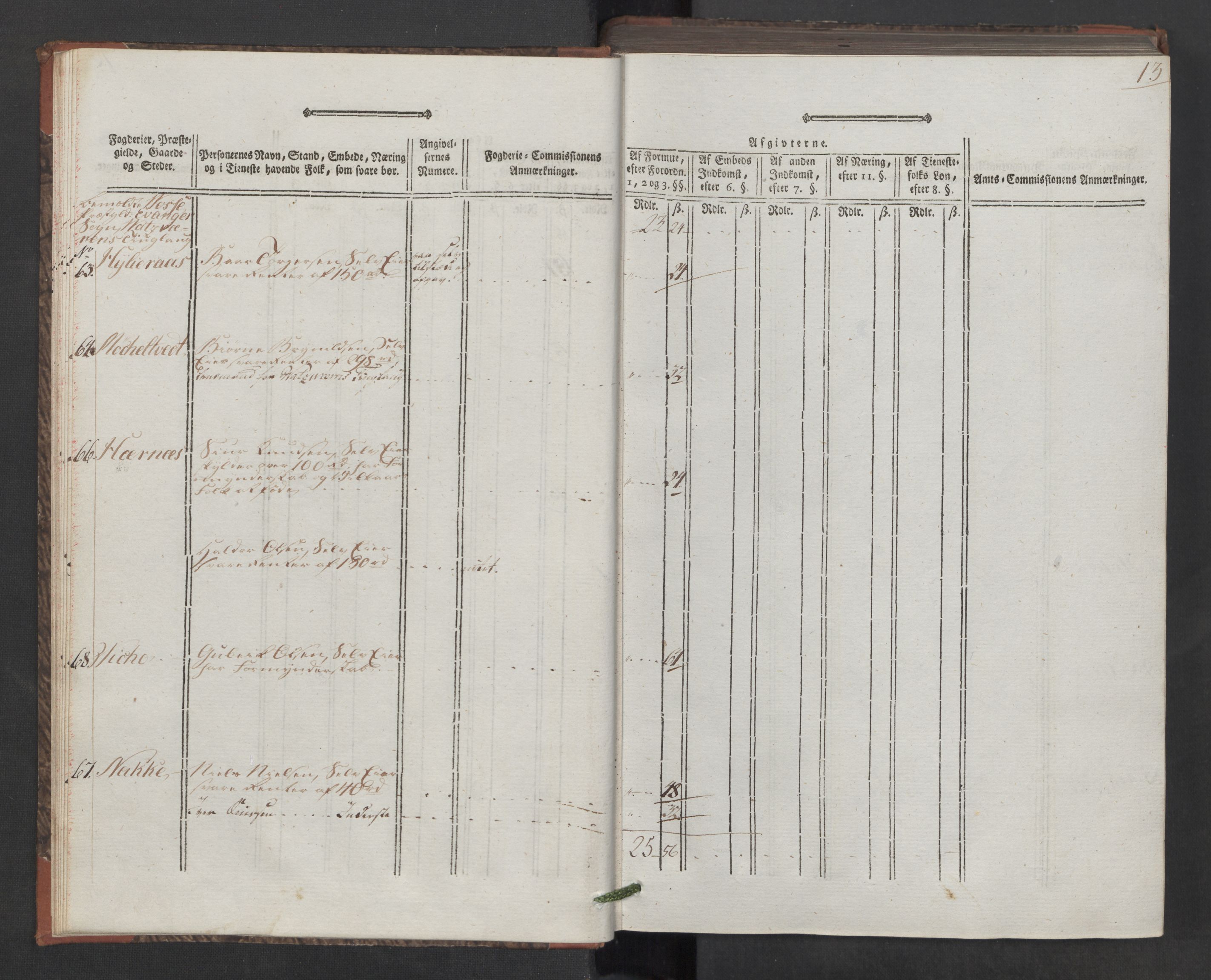 Rentekammeret inntil 1814, Reviderte regnskaper, Mindre regnskaper, AV/RA-EA-4068/Rf/Rfe/L0030: Nordhordland og Voss fogderi, 1789, p. 13