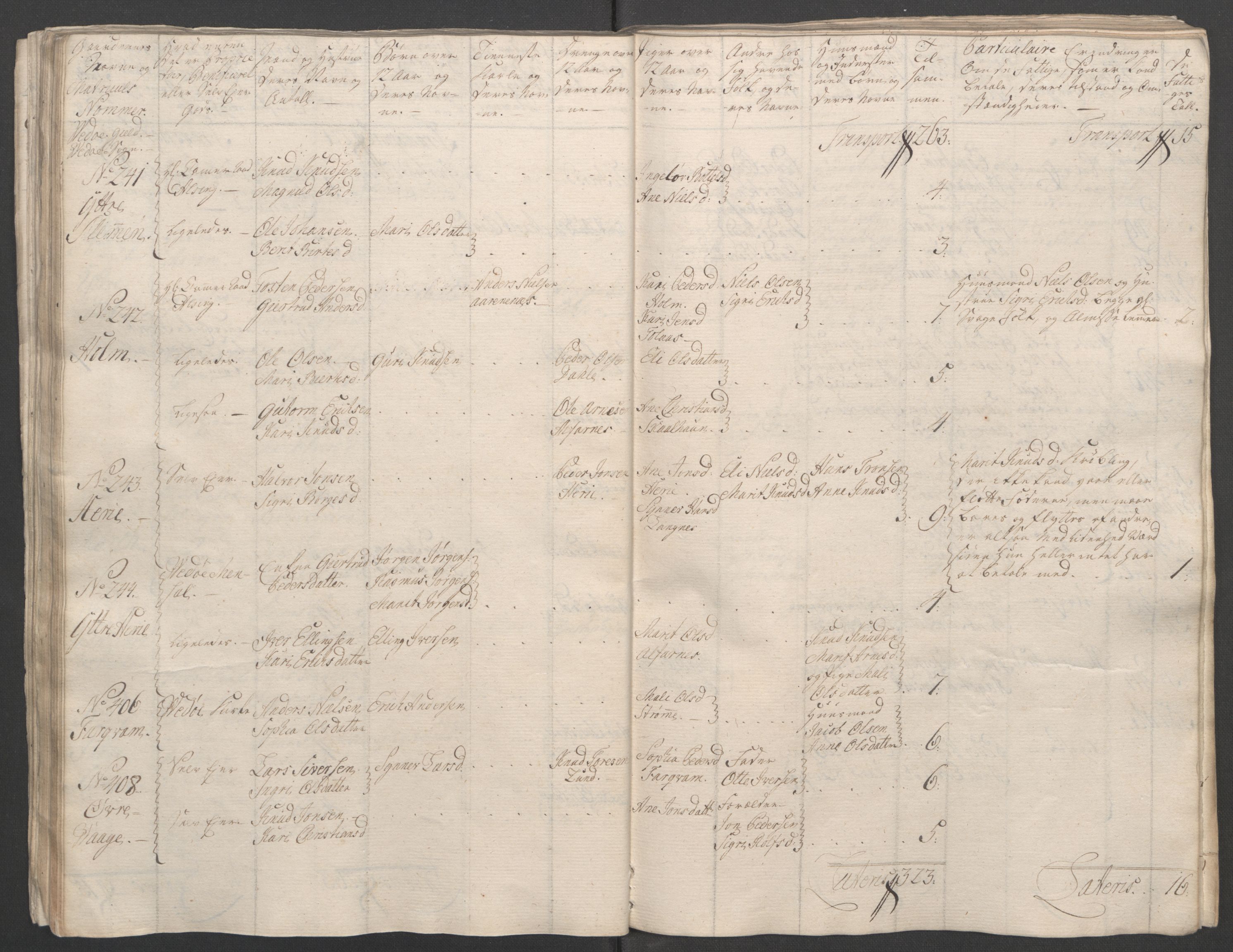 Rentekammeret inntil 1814, Reviderte regnskaper, Fogderegnskap, RA/EA-4092/R55/L3730: Ekstraskatten Romsdal, 1762-1763, p. 78