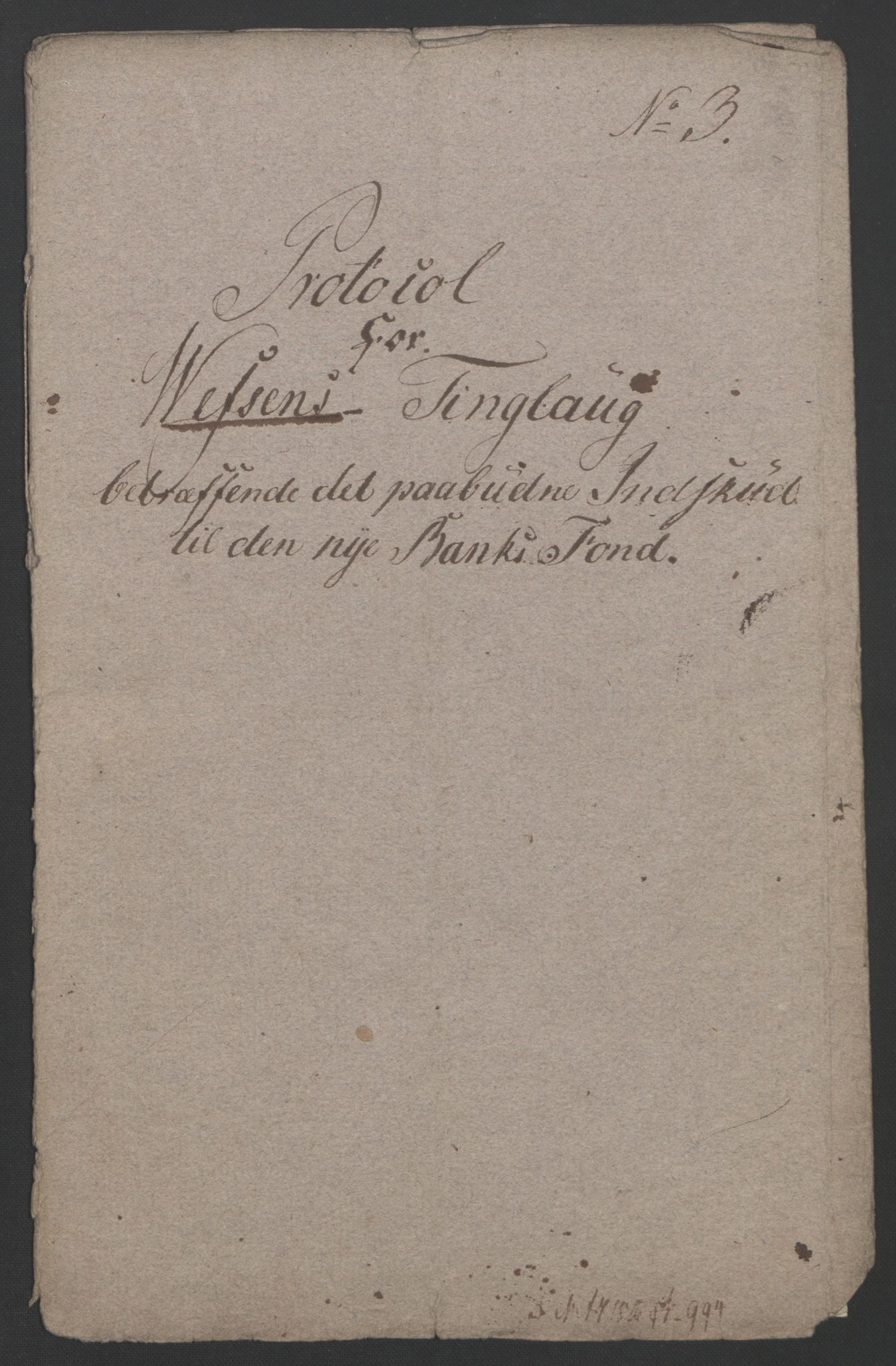 Sølvskatten 1816, NOBA/SOLVSKATTEN/A/L0056: Bind 57: Helgeland fogderi, 1816-1823, p. 41