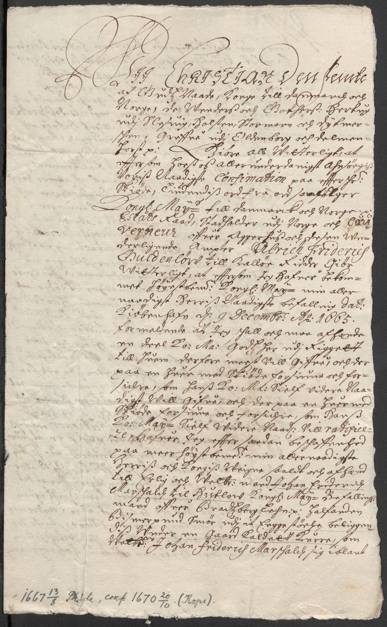 Riksarkivets diplomsamling, AV/RA-EA-5965/F12/L0009: Pk. 8 (III), 1435-1728, p. 215