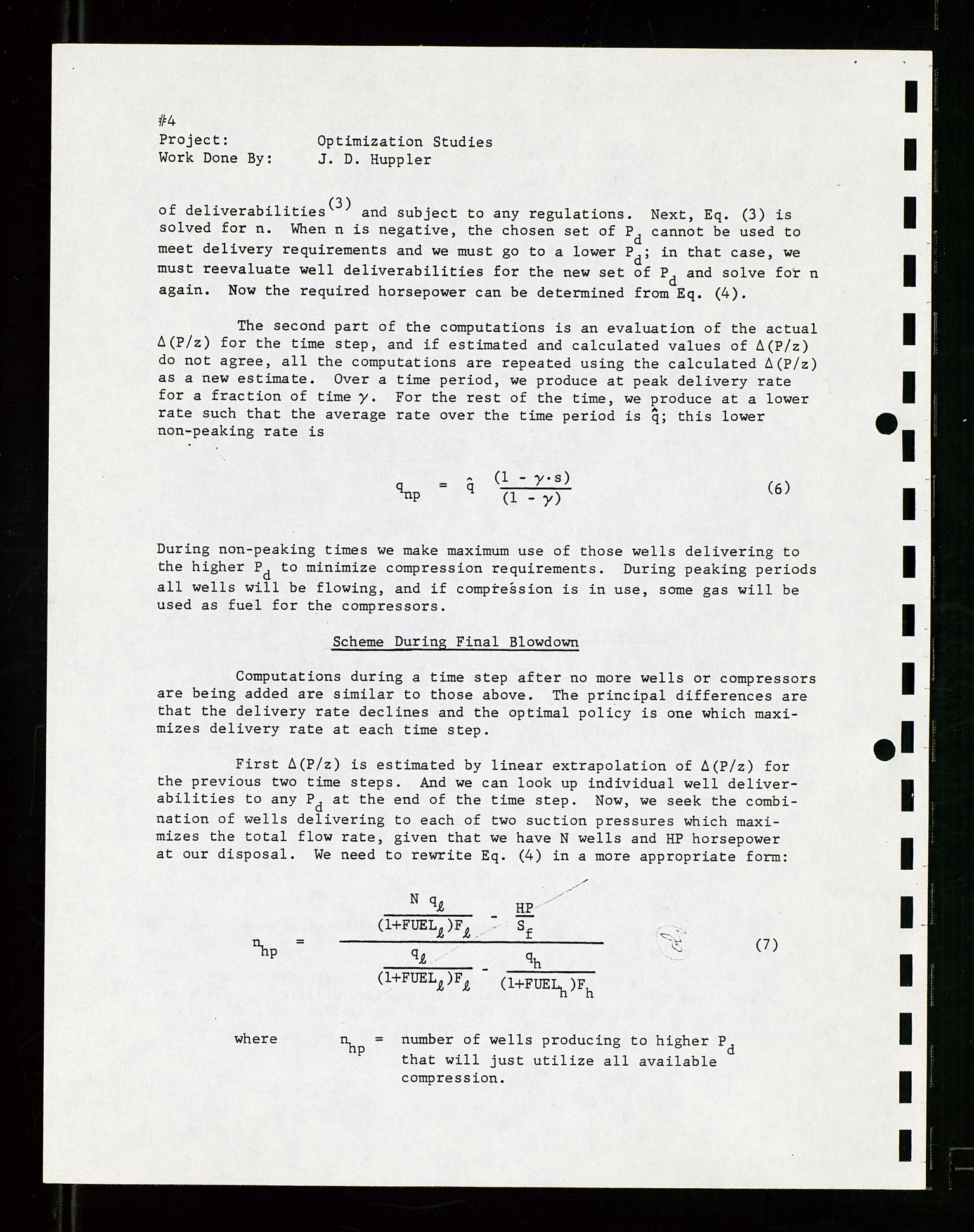 Pa 1512 - Esso Exploration and Production Norway Inc., AV/SAST-A-101917/E/Ea/L0029: Prosjekt rapport, 1967-1970, p. 539