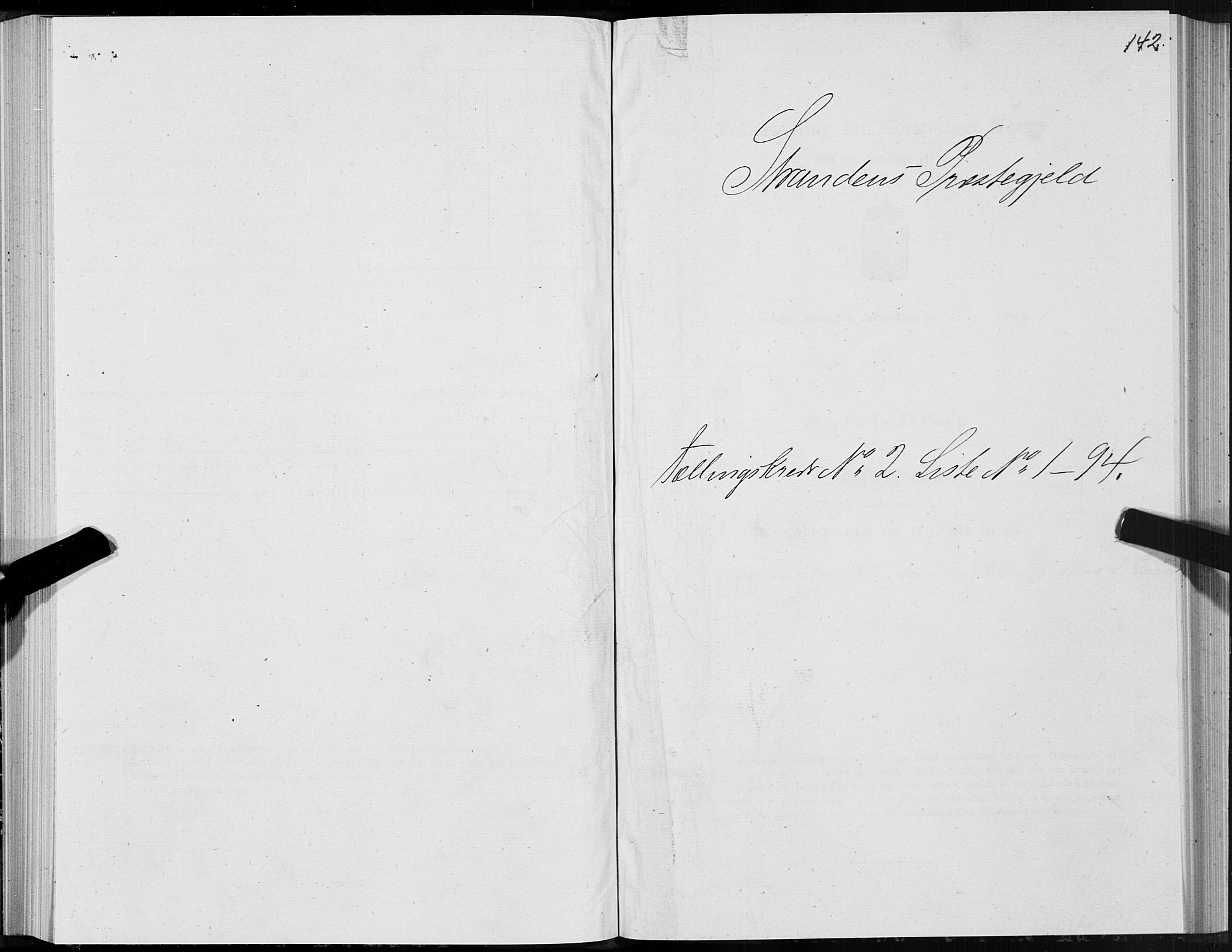 SAT, 1875 census for 1525P Stranda, 1875, p. 1142