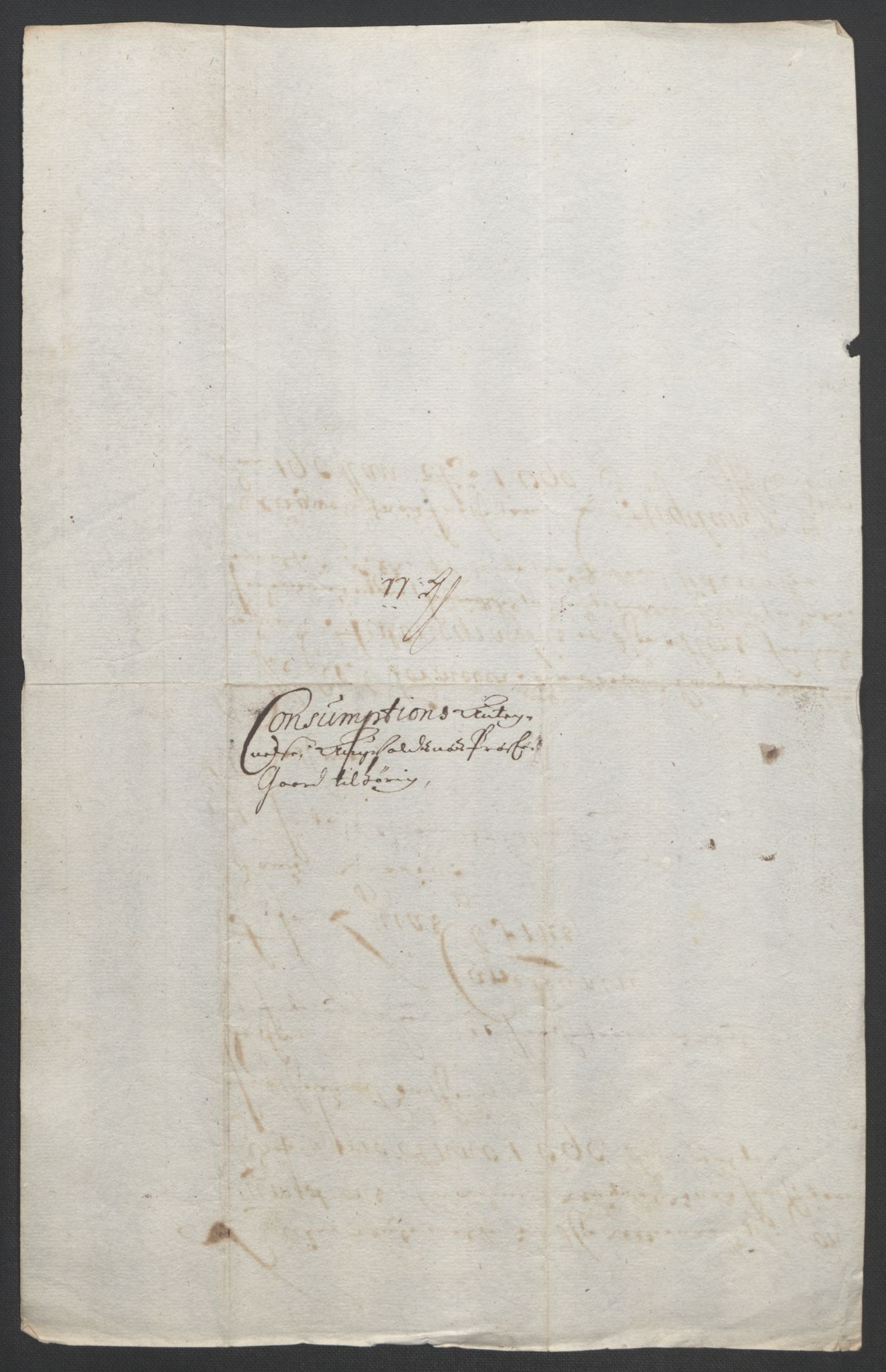 Rentekammeret inntil 1814, Reviderte regnskaper, Fogderegnskap, AV/RA-EA-4092/R47/L2856: Fogderegnskap Ryfylke, 1689-1693, p. 198