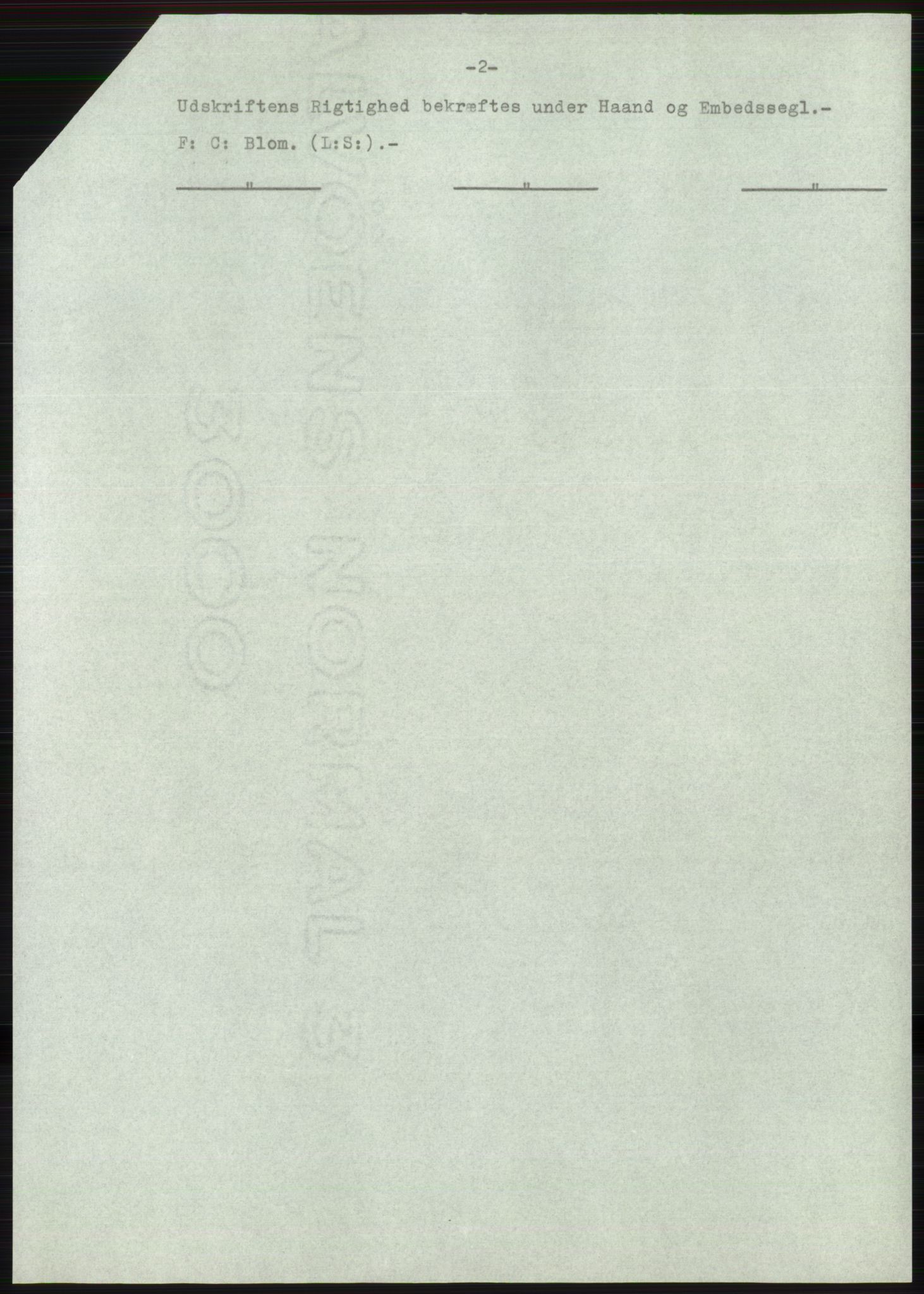 Statsarkivet i Oslo, SAO/A-10621/Z/Zd/L0022: Avskrifter, j.nr 906-2135/1965, 1965, p. 143