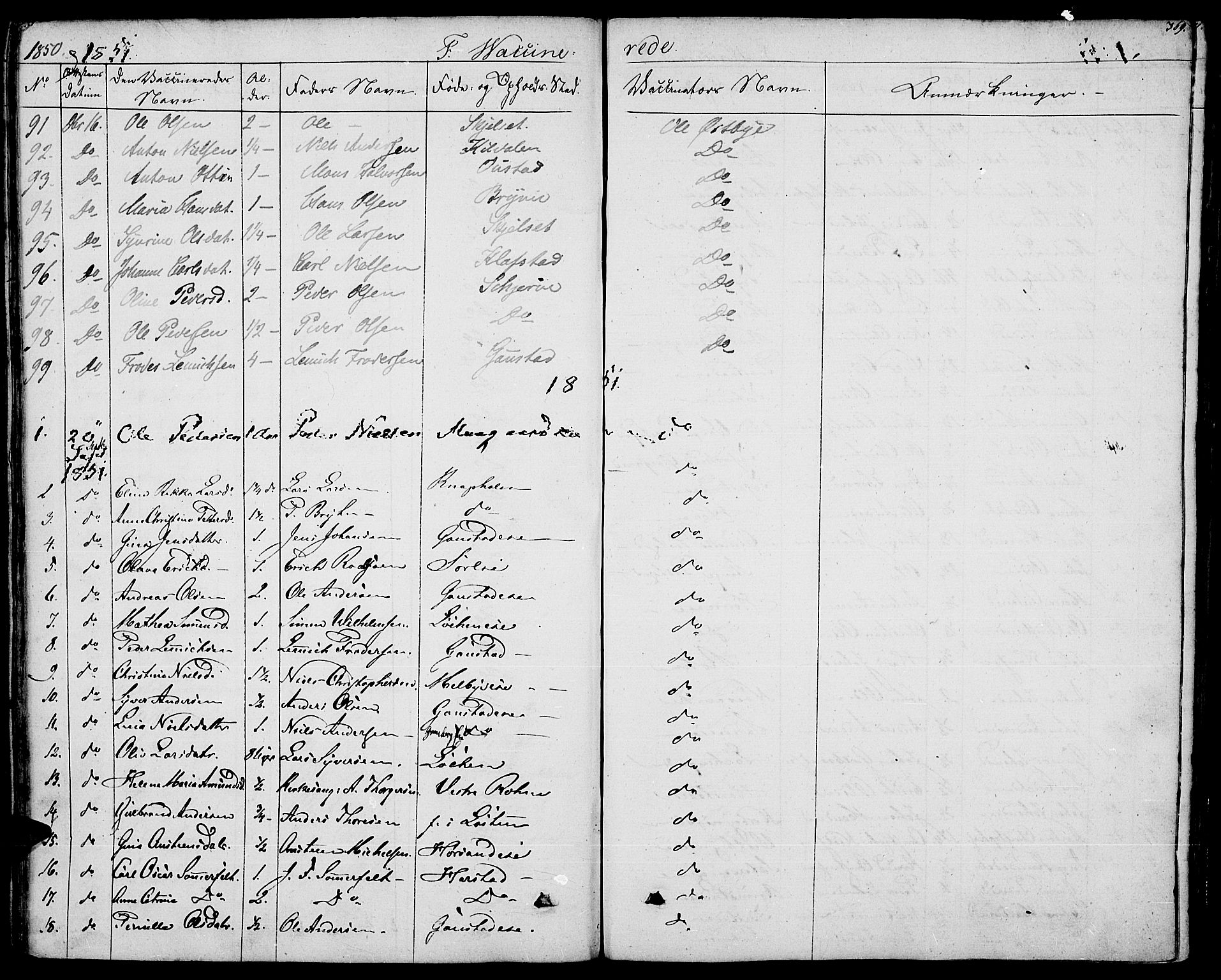 Romedal prestekontor, SAH/PREST-004/K/L0003: Parish register (official) no. 3, 1829-1846, p. 369