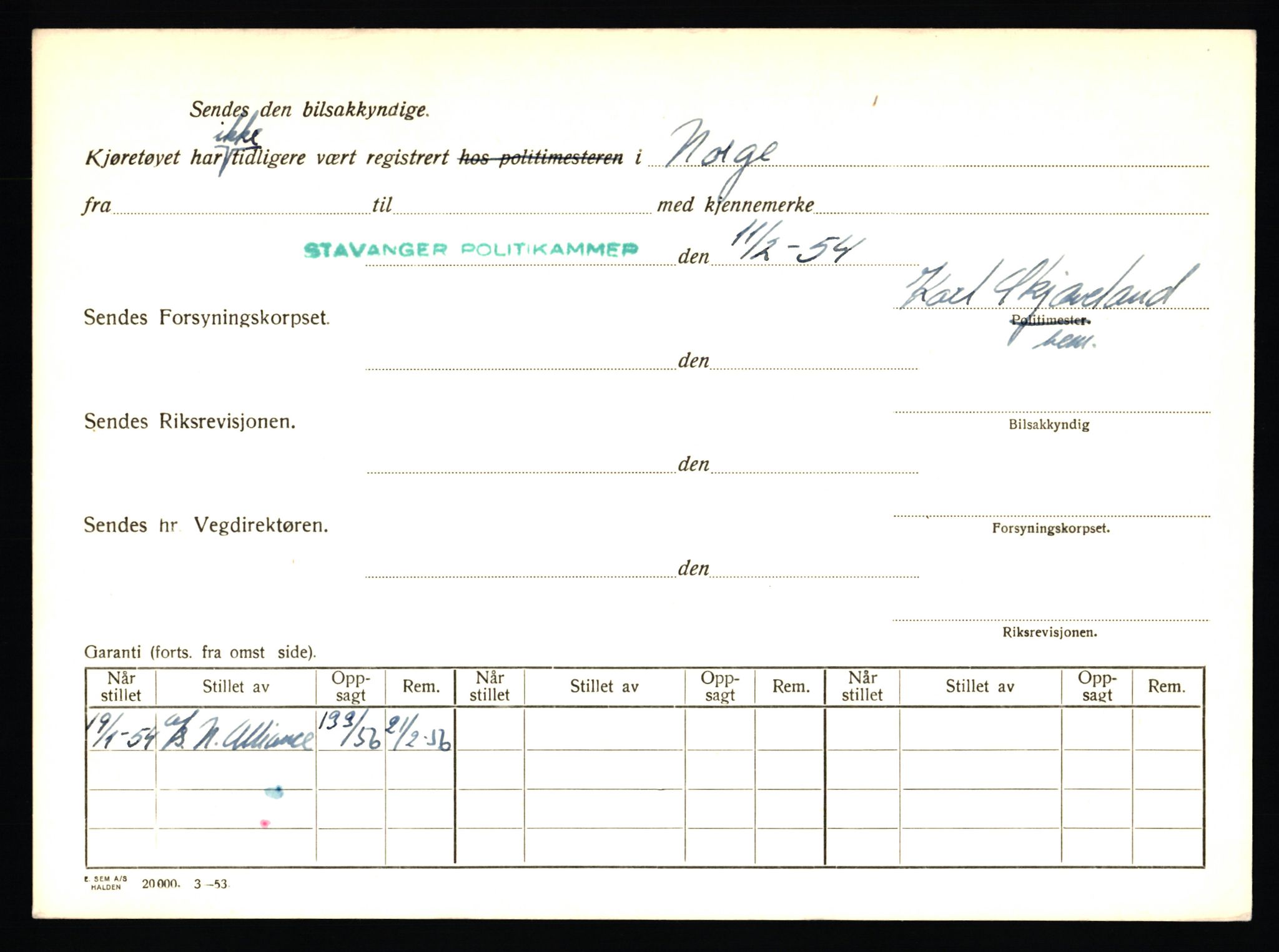 Stavanger trafikkstasjon, AV/SAST-A-101942/0/F/L0005: L-1350 - L-1699, 1930-1971, p. 1096