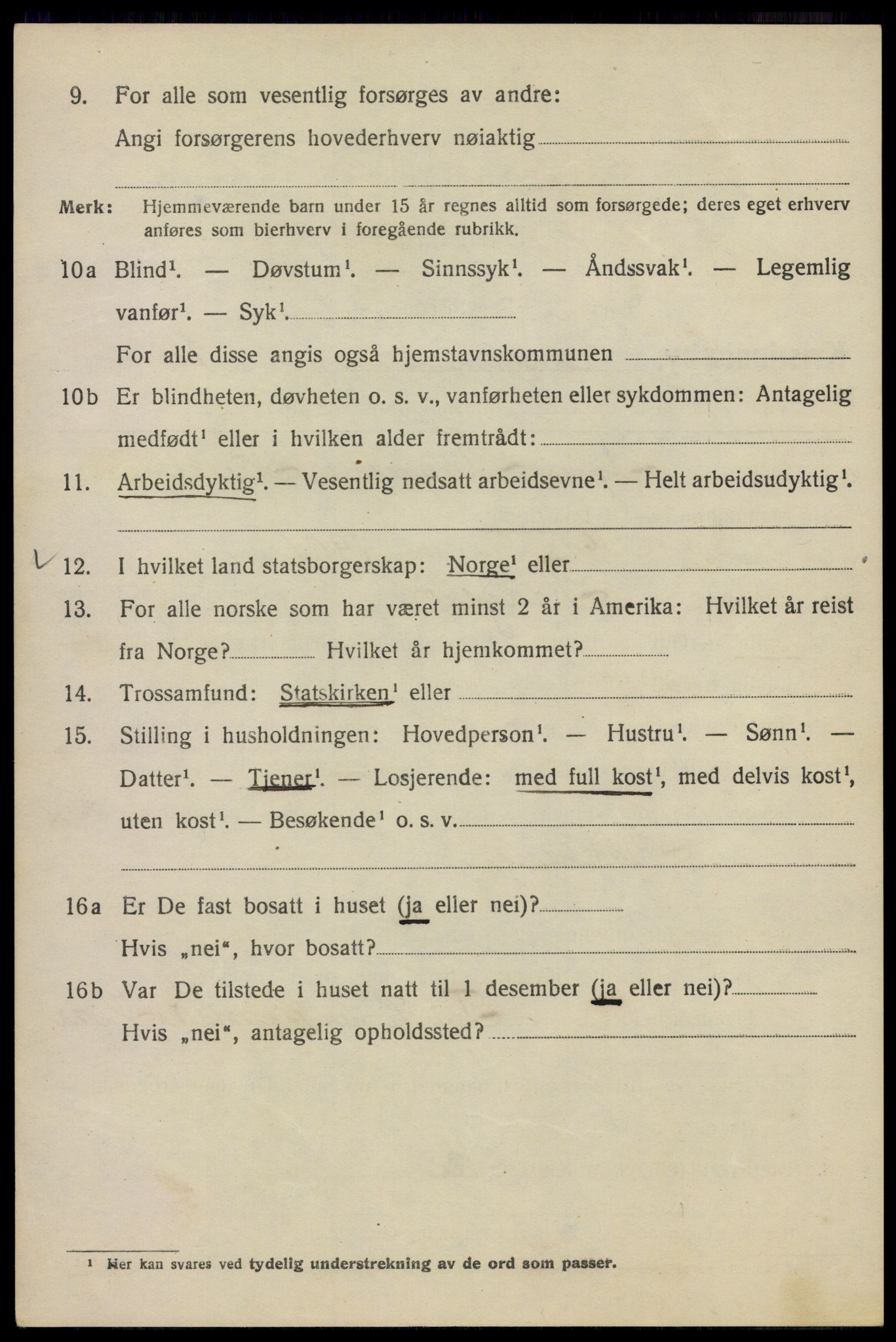 SAO, 1920 census for Kristiania, 1920, p. 202472
