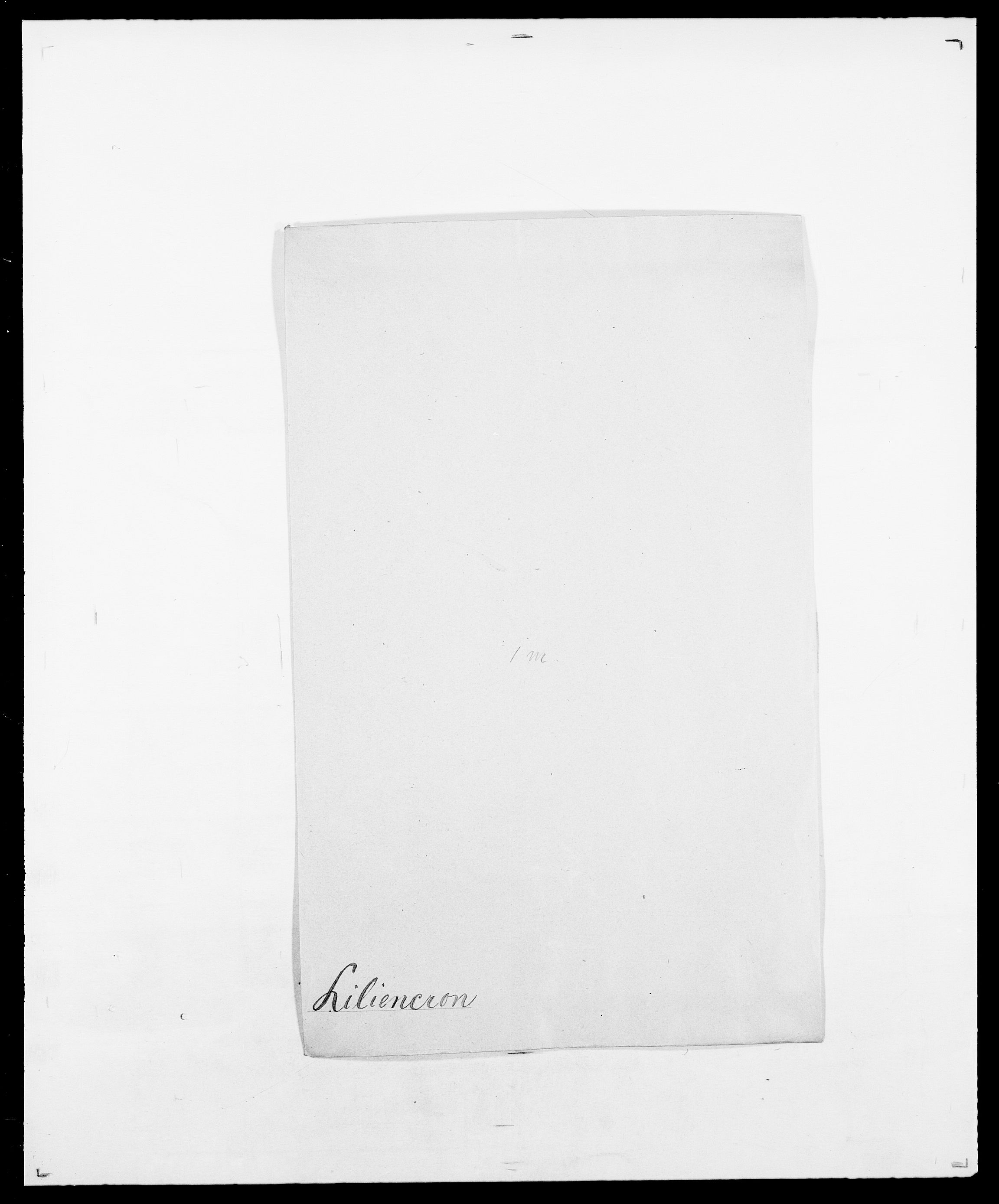 Delgobe, Charles Antoine - samling, SAO/PAO-0038/D/Da/L0023: Lau - Lirvyn, p. 398
