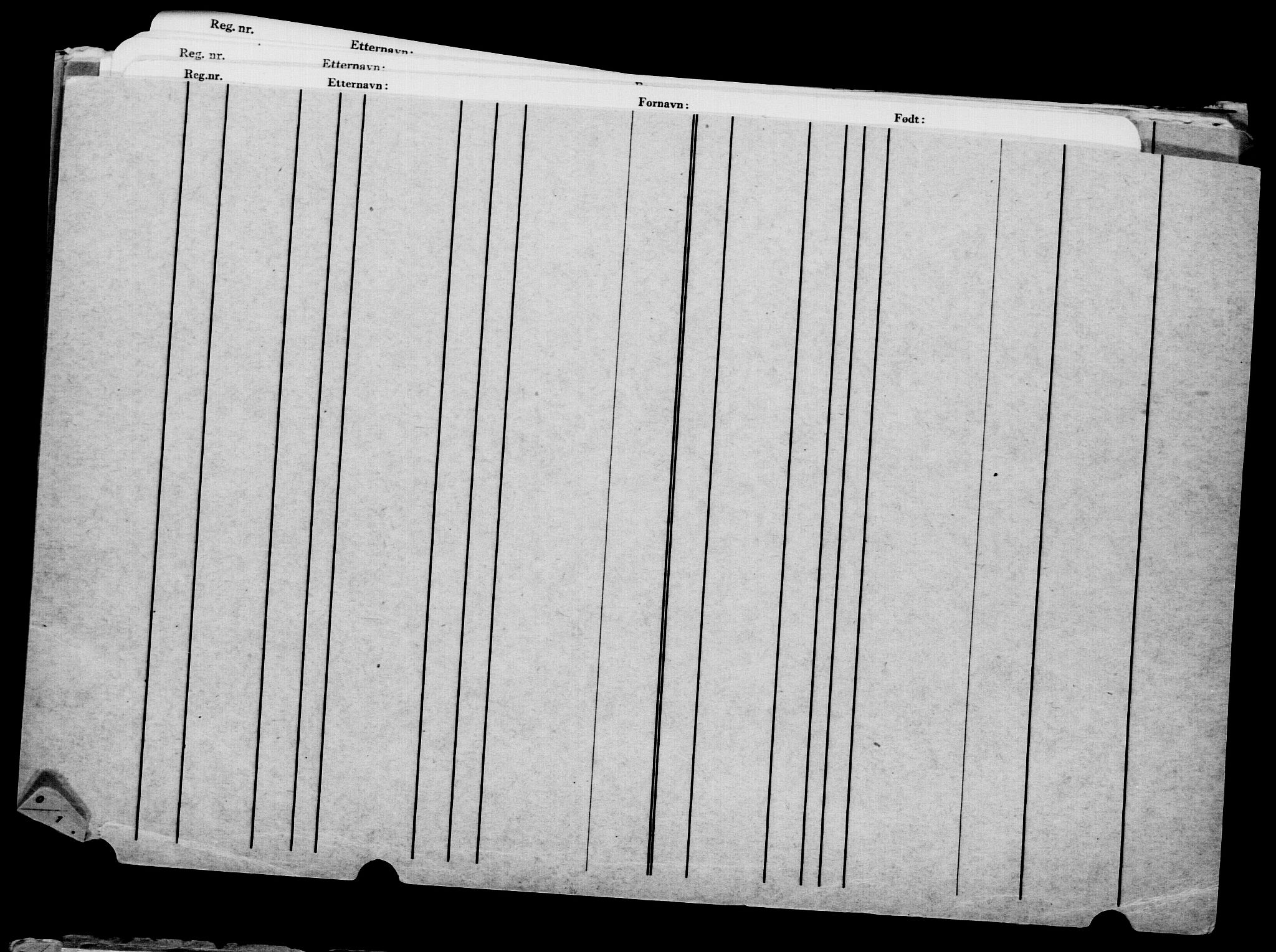 Direktoratet for sjømenn, RA/S-3545/G/Gb/L0108: Hovedkort, 1912, p. 419
