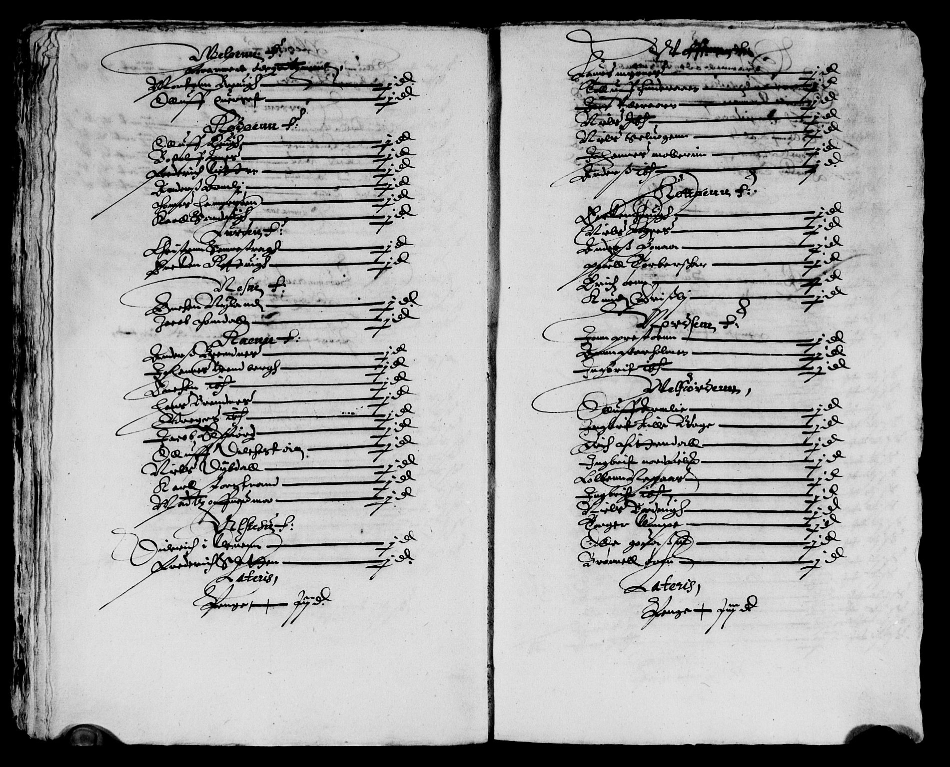 Rentekammeret inntil 1814, Reviderte regnskaper, Lensregnskaper, AV/RA-EA-5023/R/Rb/Rbz/L0018: Nordlandenes len, 1626-1628