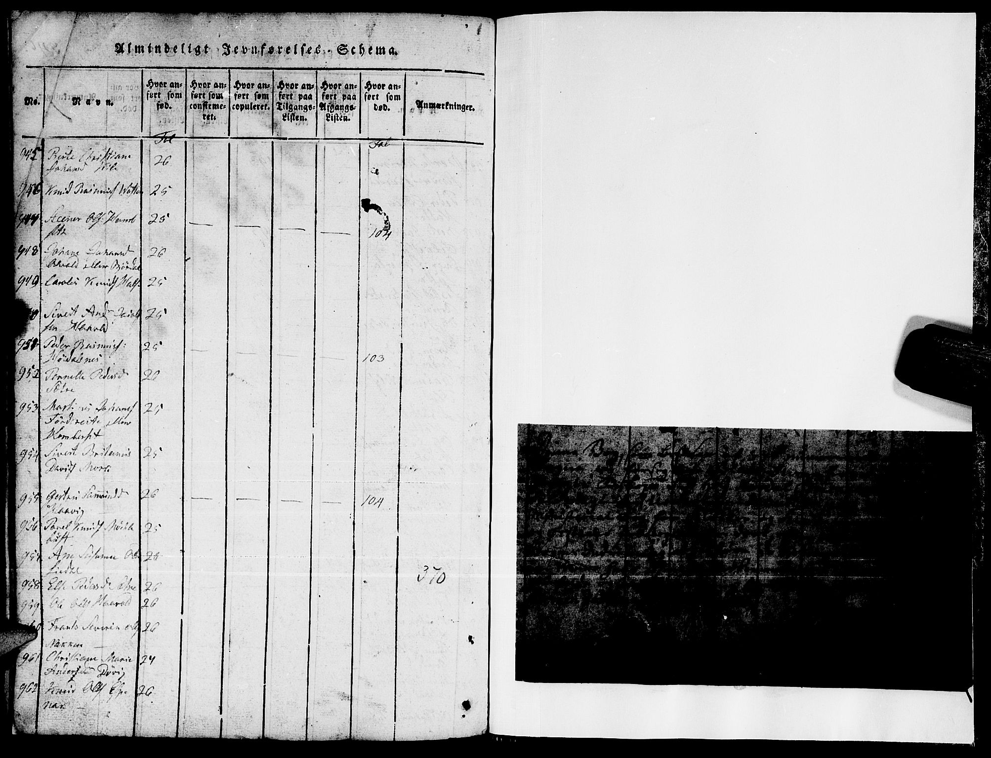 Ministerialprotokoller, klokkerbøker og fødselsregistre - Møre og Romsdal, AV/SAT-A-1454/511/L0155: Parish register (copy) no. 511C01, 1817-1829, p. 347