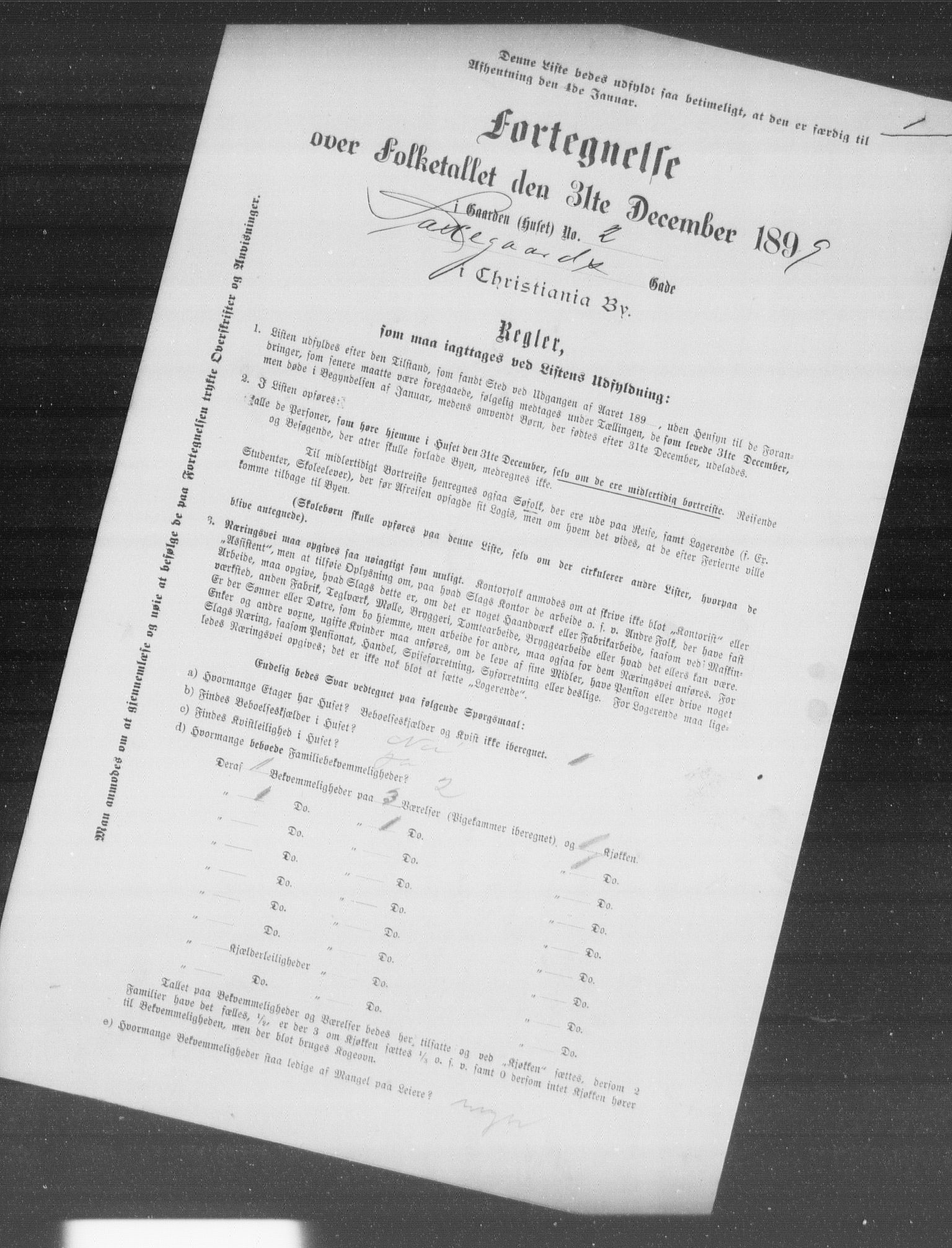 OBA, Municipal Census 1899 for Kristiania, 1899, p. 11773