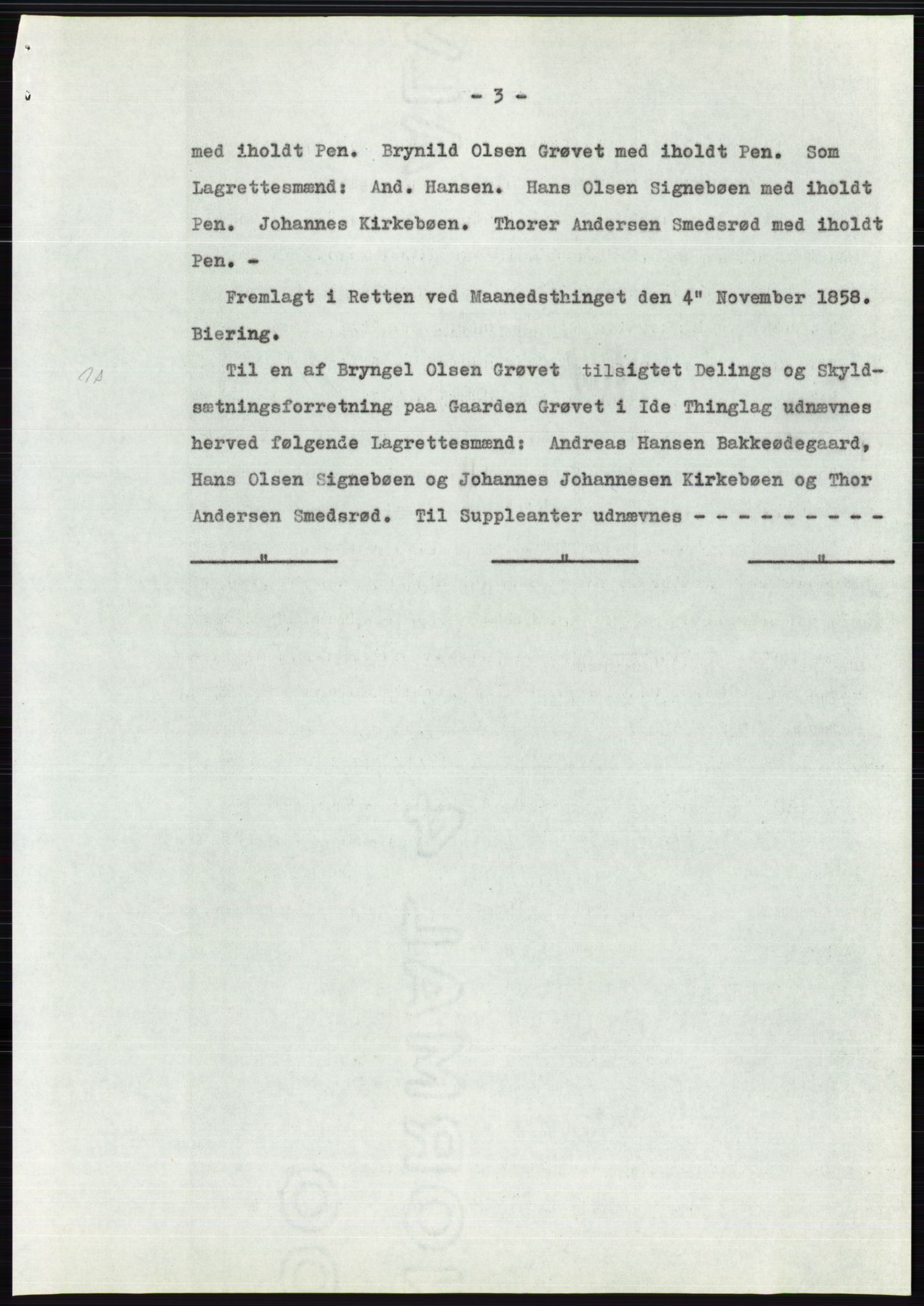 Statsarkivet i Oslo, SAO/A-10621/Z/Zd/L0007: Avskrifter, j.nr 804-1436/1957, 1957, p. 55
