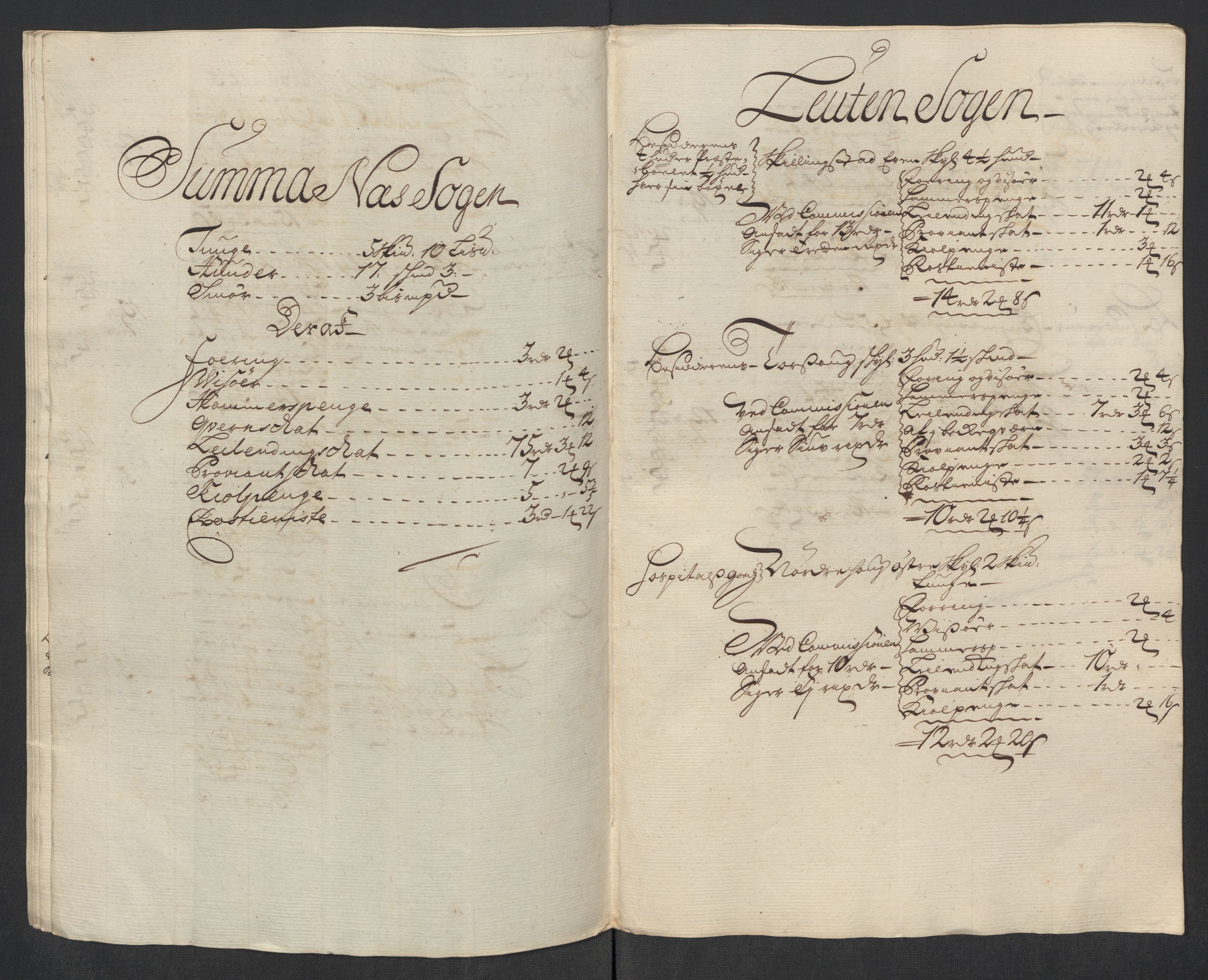 Rentekammeret inntil 1814, Reviderte regnskaper, Fogderegnskap, RA/EA-4092/R16/L1057: Fogderegnskap Hedmark, 1718, p. 272