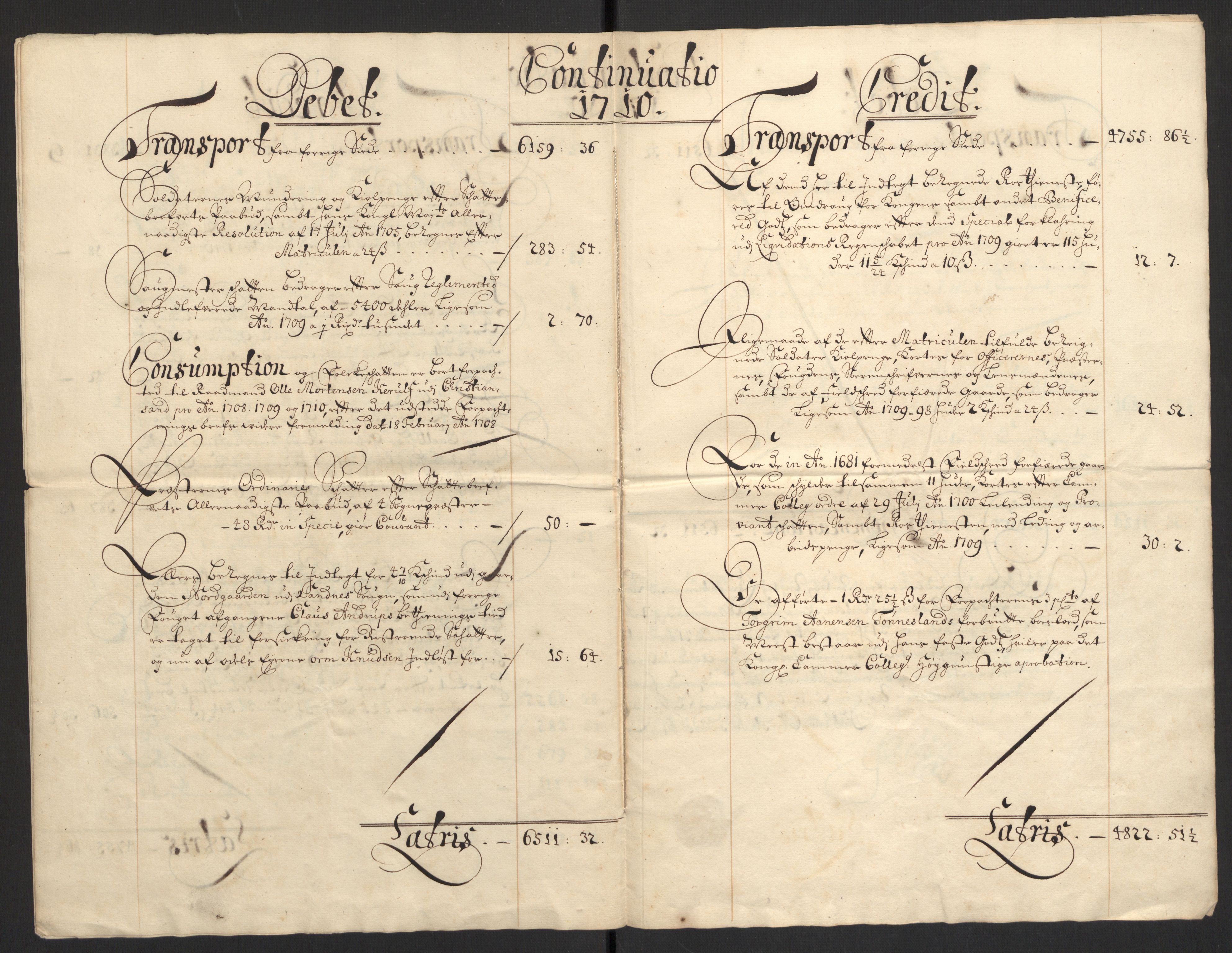 Rentekammeret inntil 1814, Reviderte regnskaper, Fogderegnskap, RA/EA-4092/R40/L2449: Fogderegnskap Råbyggelag, 1709-1711, p. 102