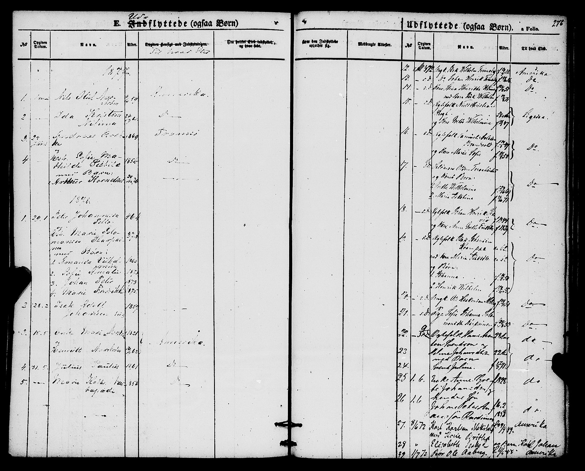 Alta sokneprestkontor, SATØ/S-1338/H/Ha/L0004.kirke: Parish register (official) no. 4, 1858-1880, p. 276