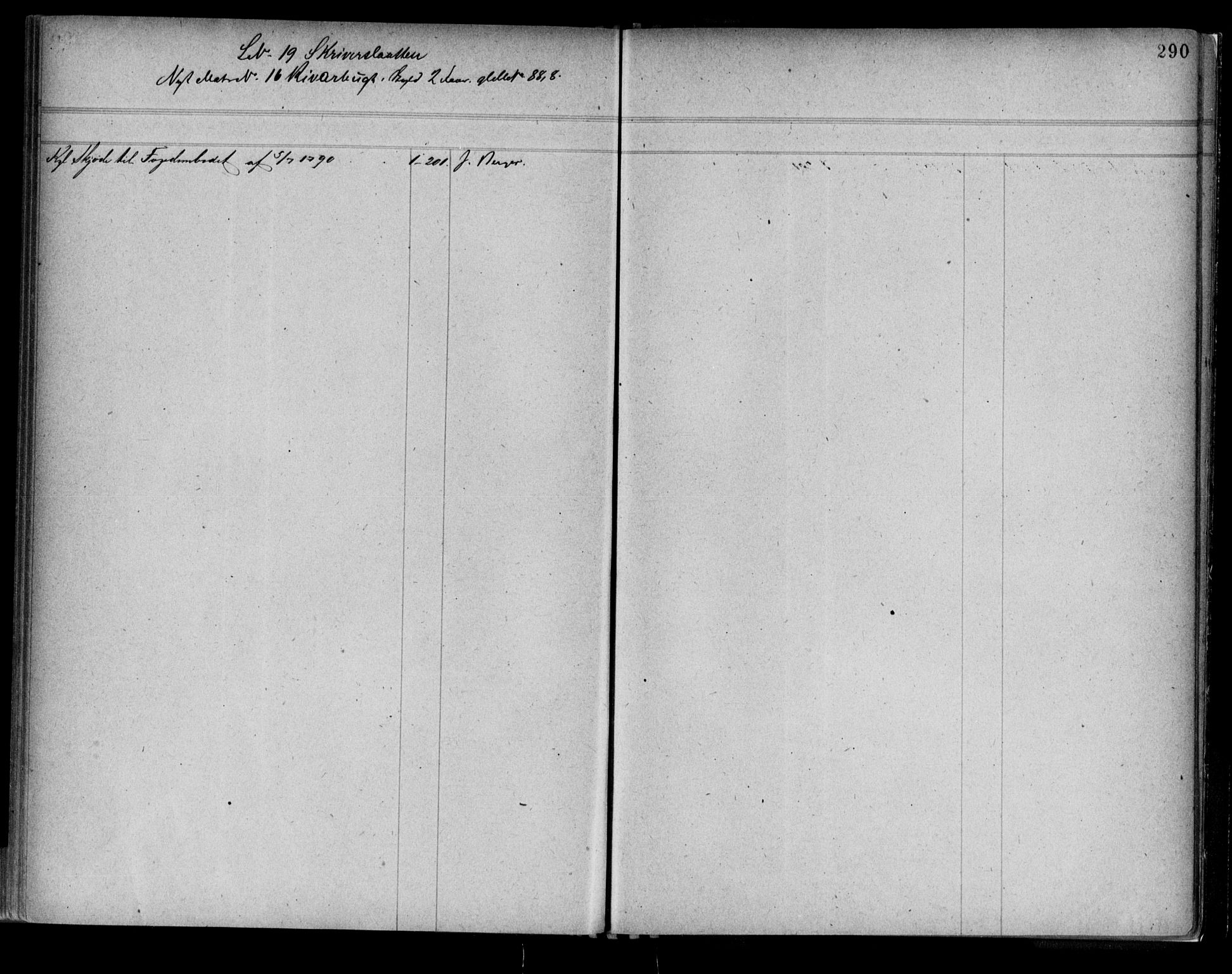 Alta fogderi/sorenskriveri, AV/SATØ-SATØ-5/1/K/Kb/Kba/L0009pantereg: Mortgage register no. 9, 1776, p. 290
