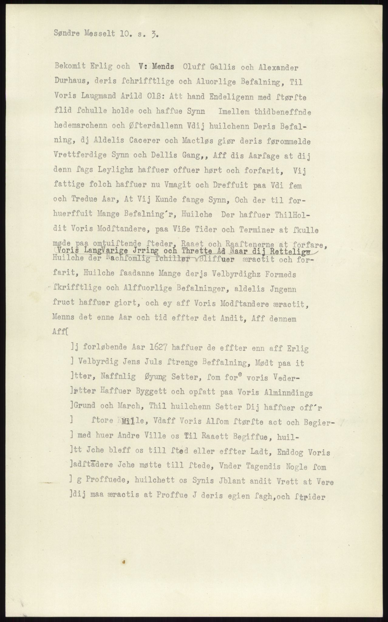 Samlinger til kildeutgivelse, Diplomavskriftsamlingen, AV/RA-EA-4053/H/Ha, p. 1676