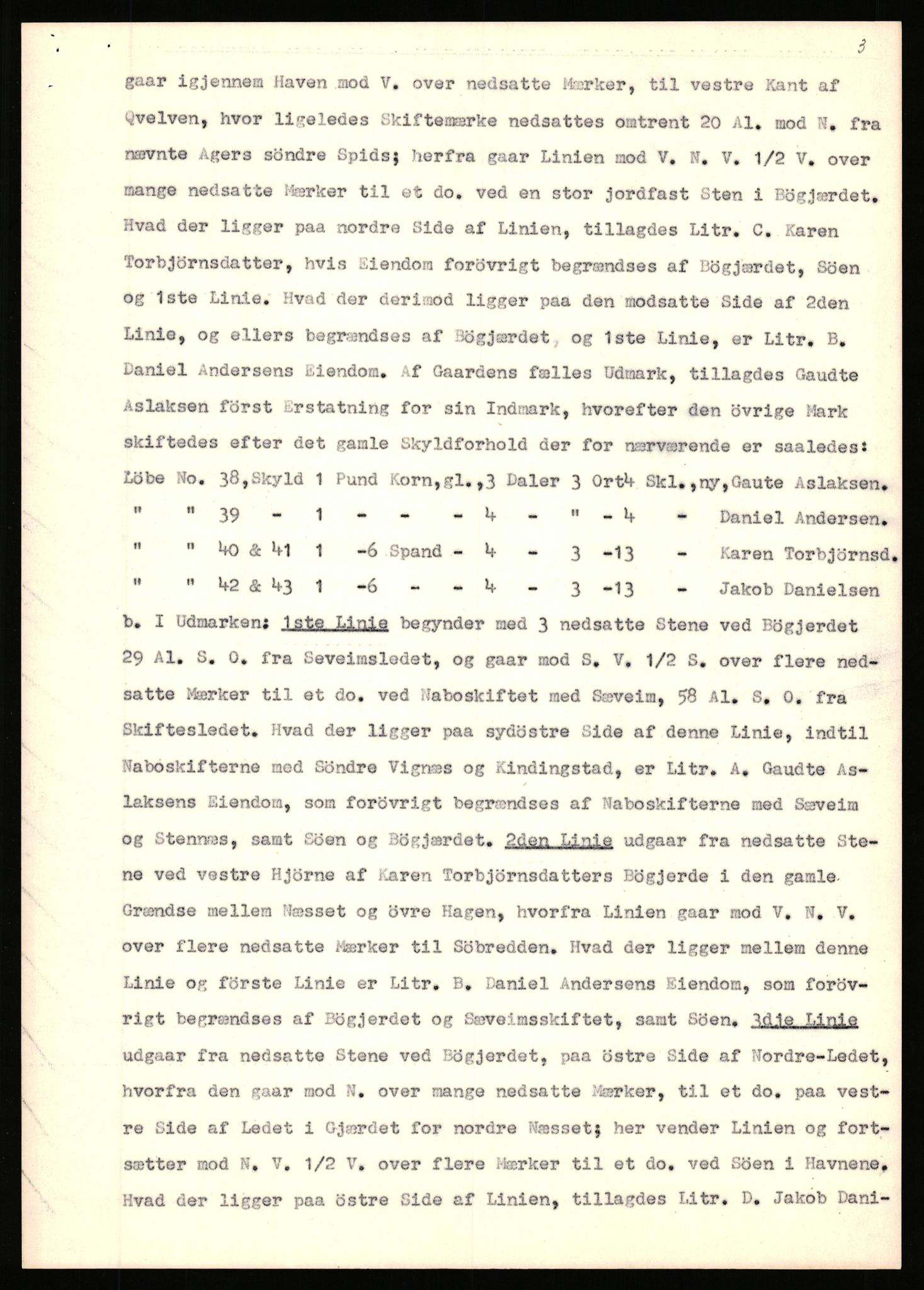 Statsarkivet i Stavanger, AV/SAST-A-101971/03/Y/Yj/L0094: Avskrifter sortert etter gårdsnavn: Vetrhus - Vik i Nerstrand, 1750-1930, p. 580