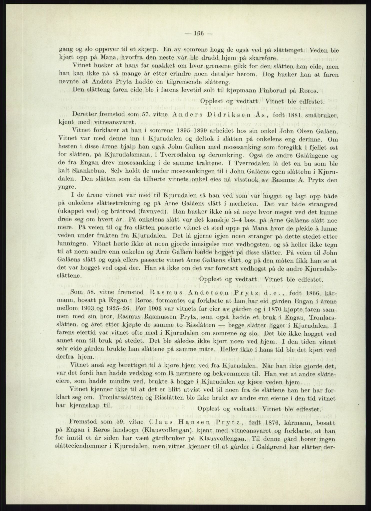 Høyfjellskommisjonen, AV/RA-S-1546/X/Xa/L0001: Nr. 1-33, 1909-1953, p. 4442