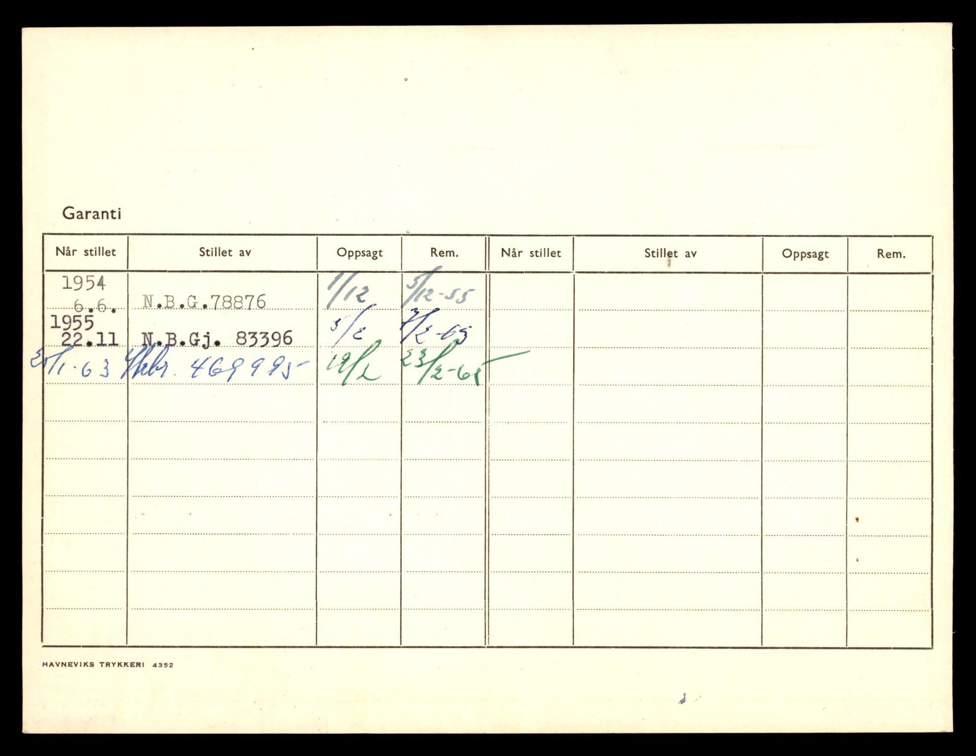 Møre og Romsdal vegkontor - Ålesund trafikkstasjon, AV/SAT-A-4099/F/Fe/L0046: Registreringskort for kjøretøy T 14445 - T 14579, 1927-1998