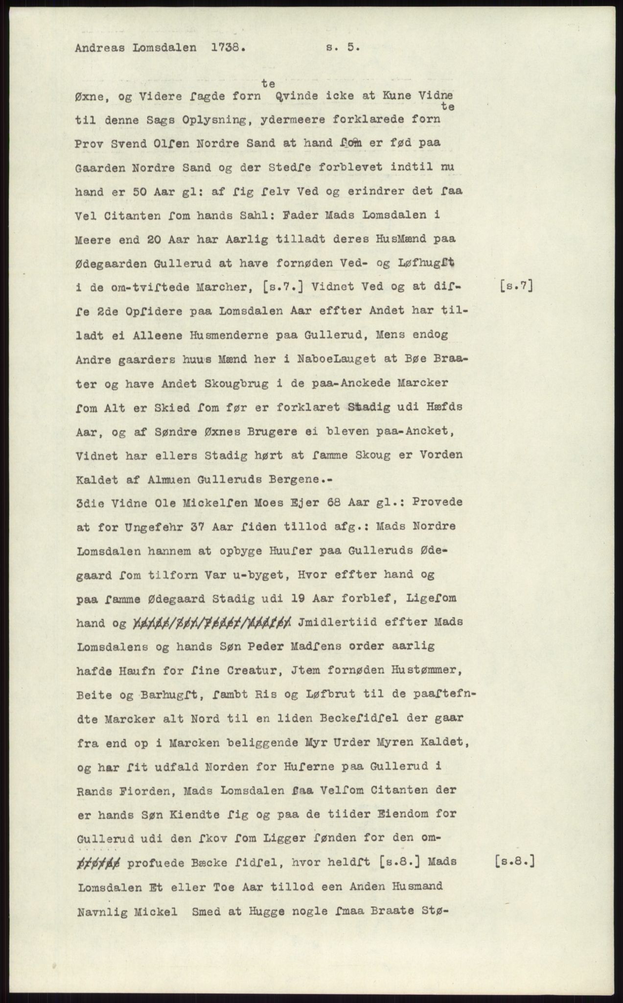 Samlinger til kildeutgivelse, Diplomavskriftsamlingen, AV/RA-EA-4053/H/Ha, p. 3225