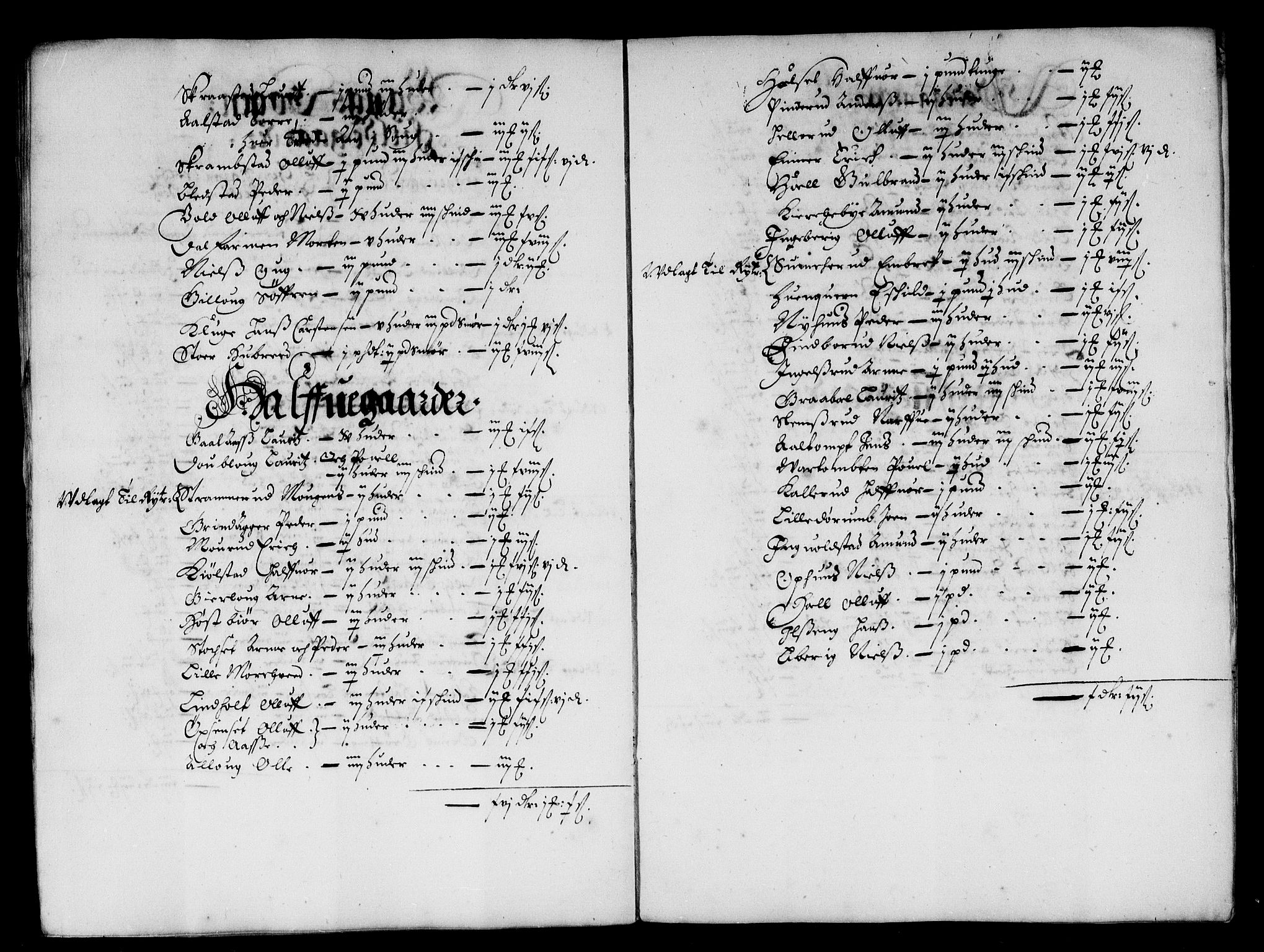 Rentekammeret inntil 1814, Reviderte regnskaper, Stiftamtstueregnskaper, Landkommissariatet på Akershus og Akershus stiftamt, AV/RA-EA-5869/R/Rb/L0058: Akershus stiftamt, 1669