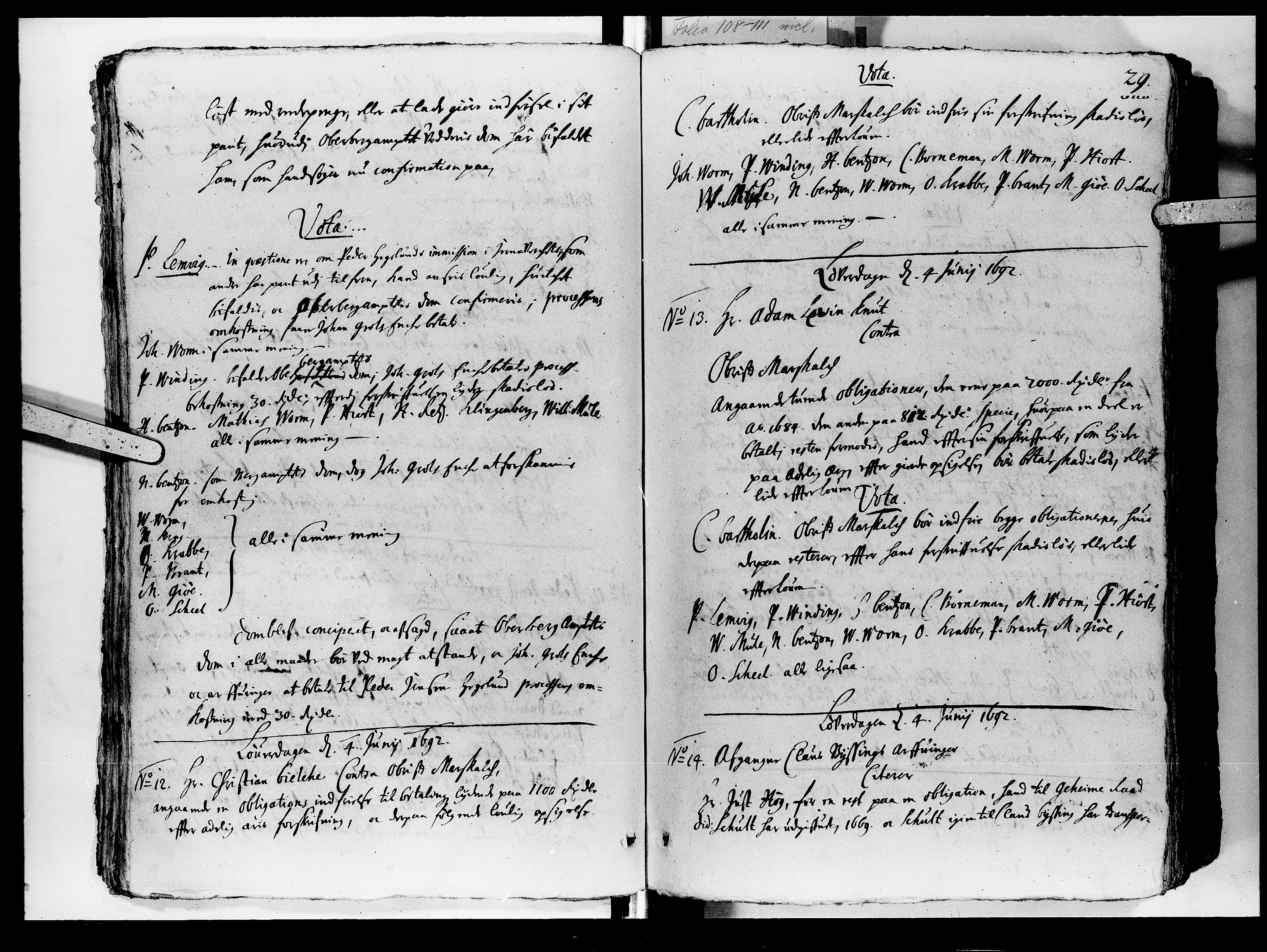 Højesteret, DRA/A-0009, 1692, p. 28b-29a