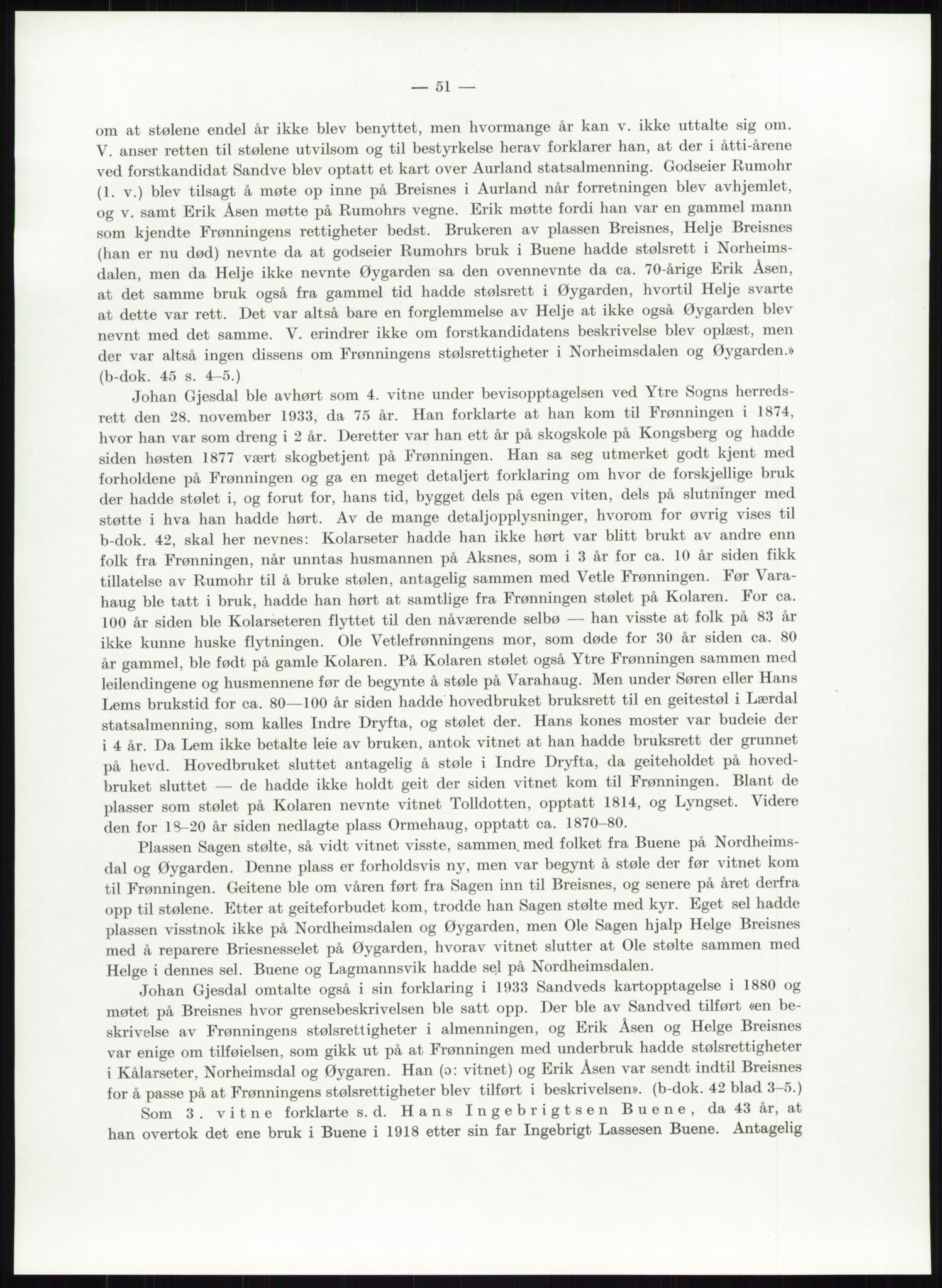 Høyfjellskommisjonen, AV/RA-S-1546/X/Xa/L0001: Nr. 1-33, 1909-1953, p. 3300