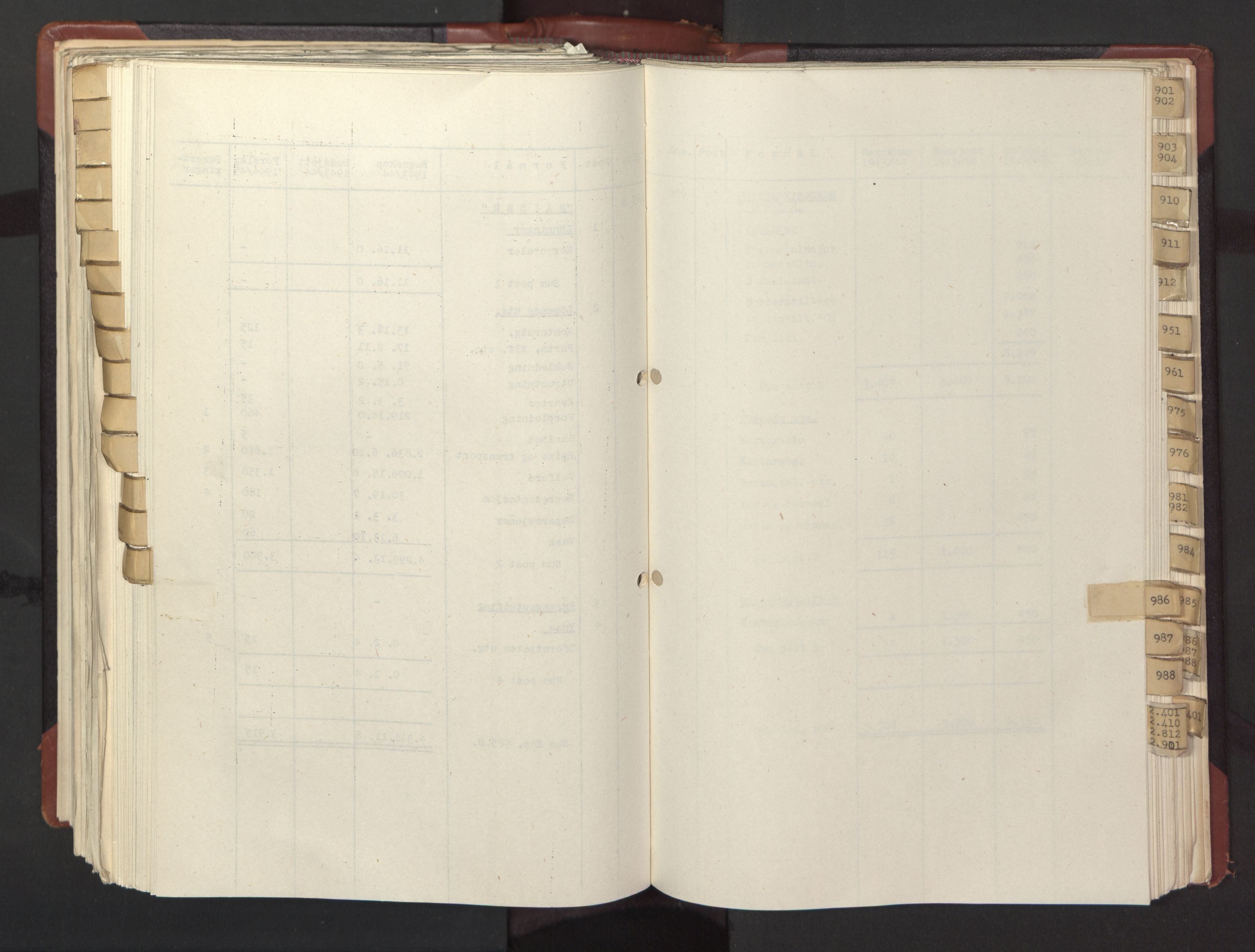 Statsrådssekretariatet, AV/RA-S-1001/A/Ac/L0126: Kgl. res. 12/1-25/5, 1945, p. 483