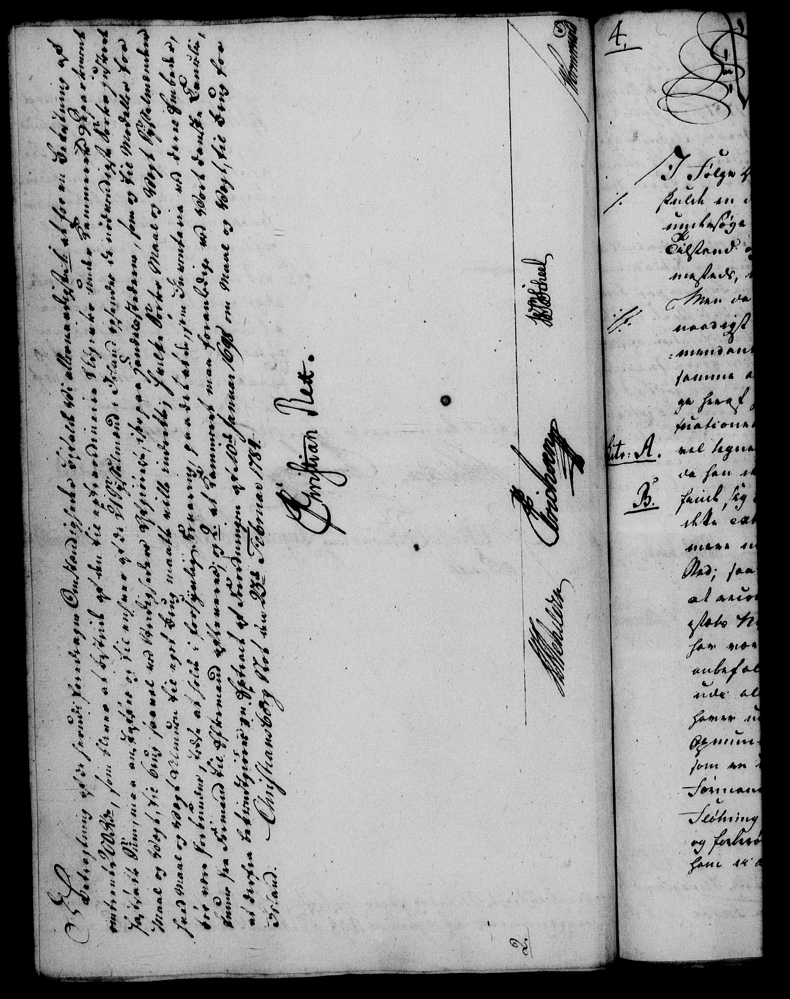 Rentekammeret, Kammerkanselliet, AV/RA-EA-3111/G/Gf/Gfa/L0066: Norsk relasjons- og resolusjonsprotokoll (merket RK 52.66), 1784, p. 171