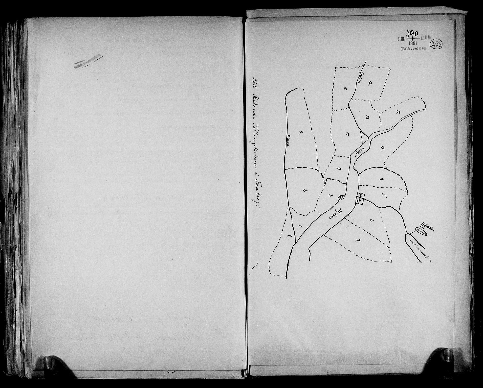 RA, 1891 census for 0524 Fåberg, 1891, p. 4