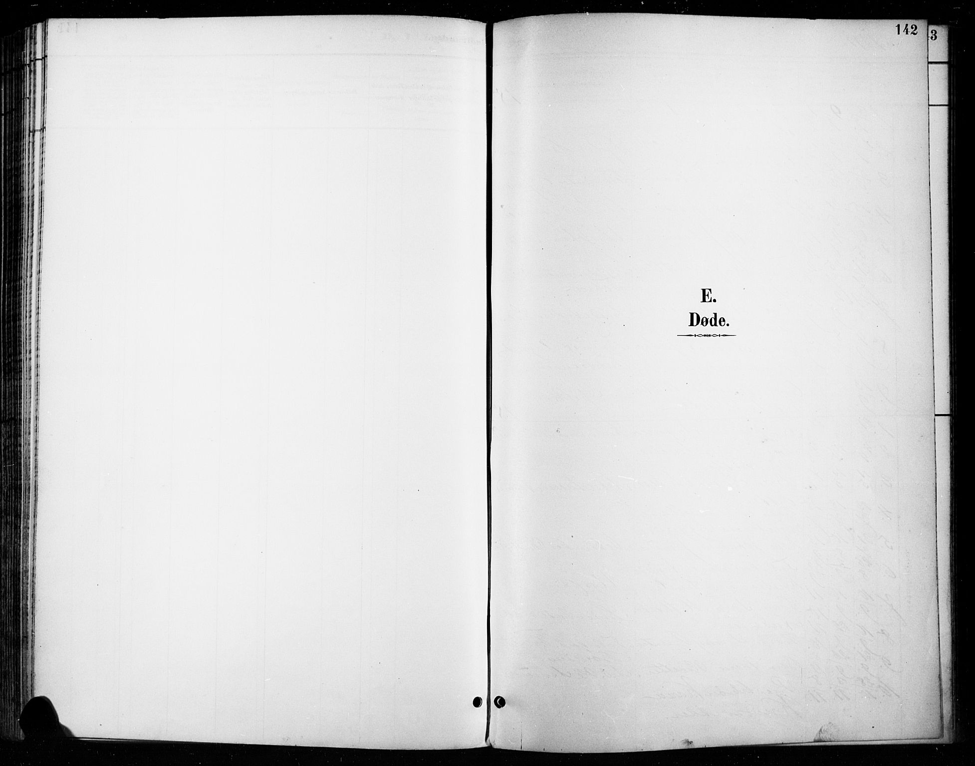 Vardal prestekontor, AV/SAH-PREST-100/H/Ha/Haa/L0011: Parish register (official) no. 11, 1891-1901, p. 142