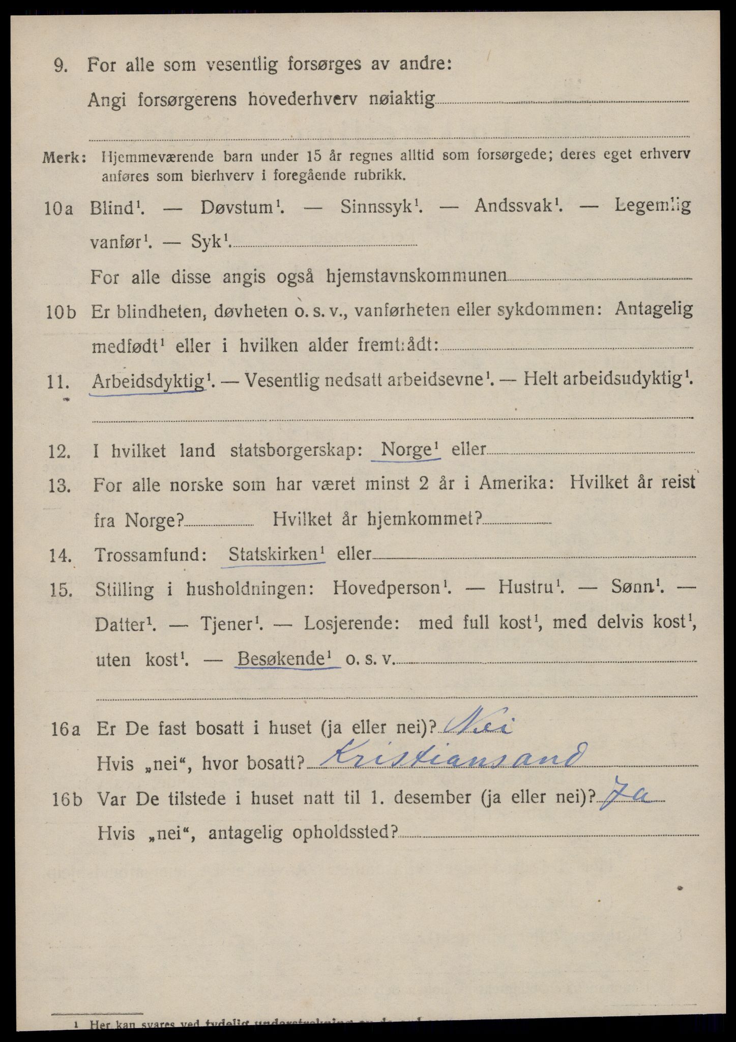 SAT, 1920 census for Herøy (MR), 1920, p. 7052