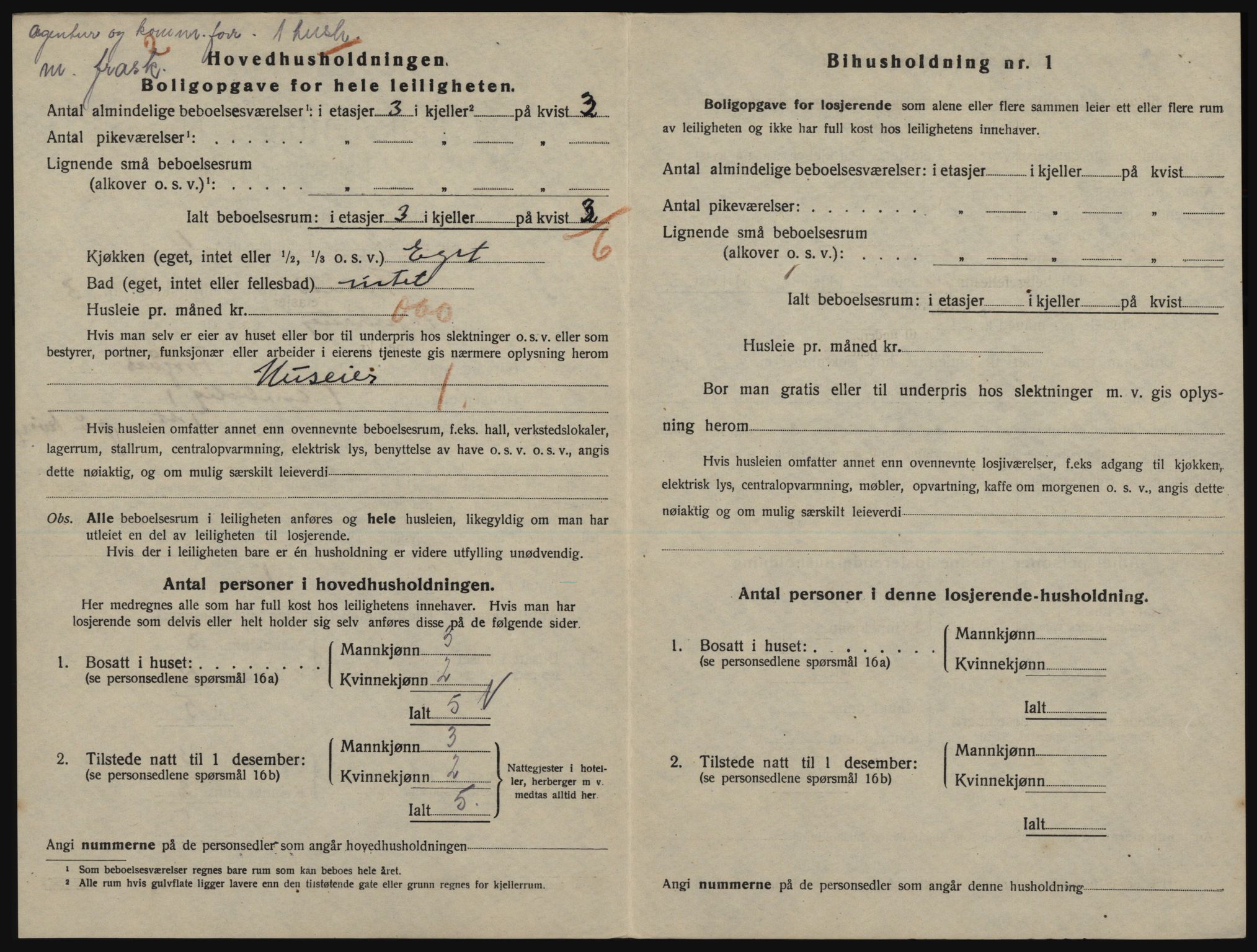 SATØ, 1920 census for Tromsø, 1920, p. 3198