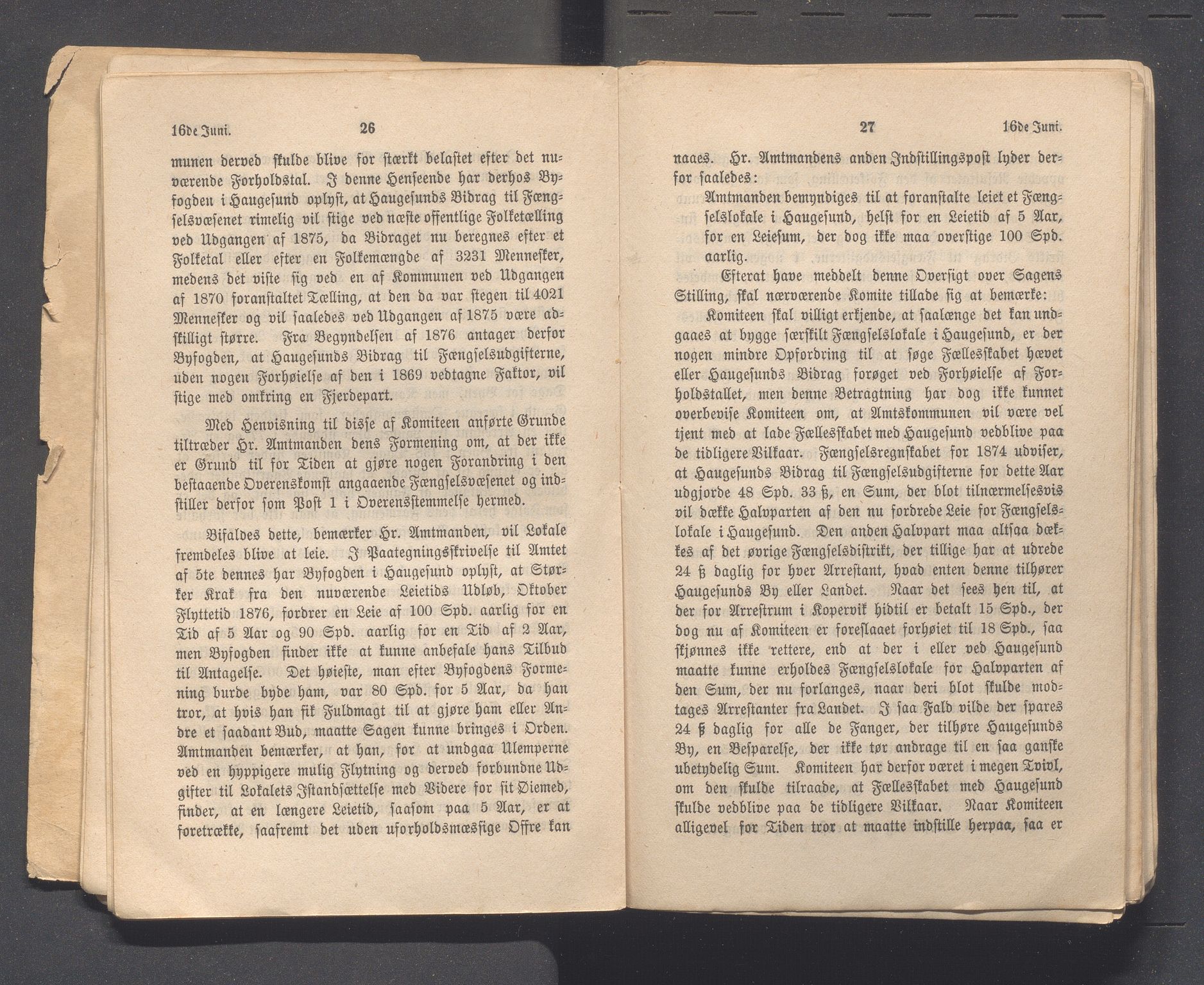 Rogaland fylkeskommune - Fylkesrådmannen , IKAR/A-900/A, 1874-1875, p. 232